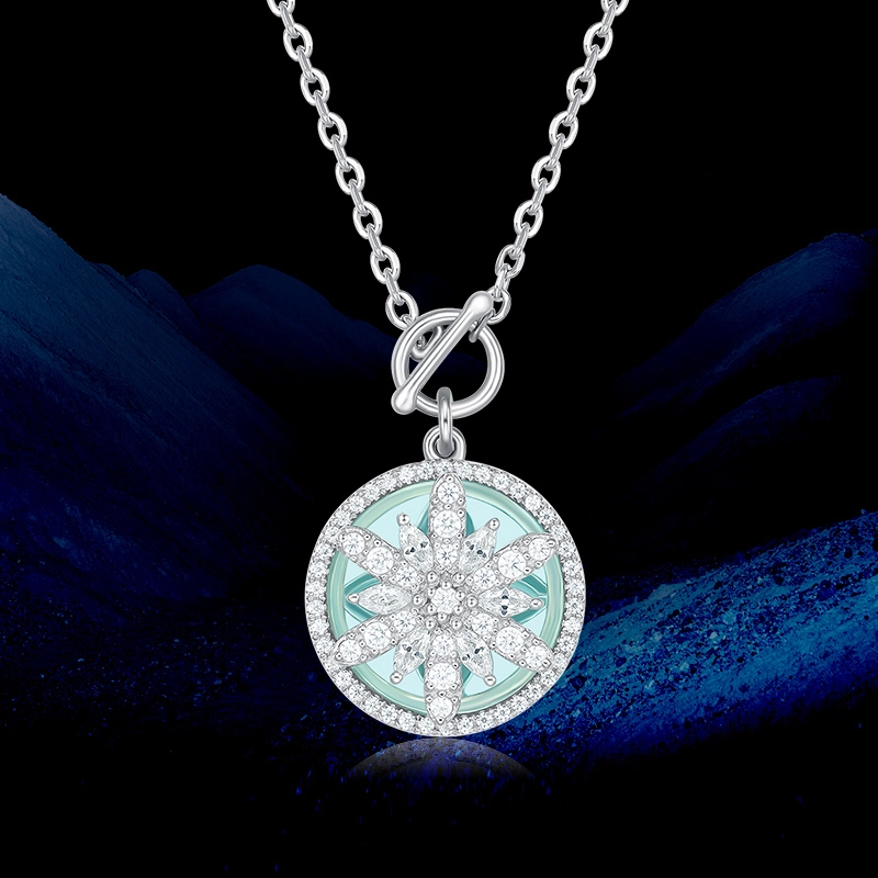 DESIGN CIRCLES S925