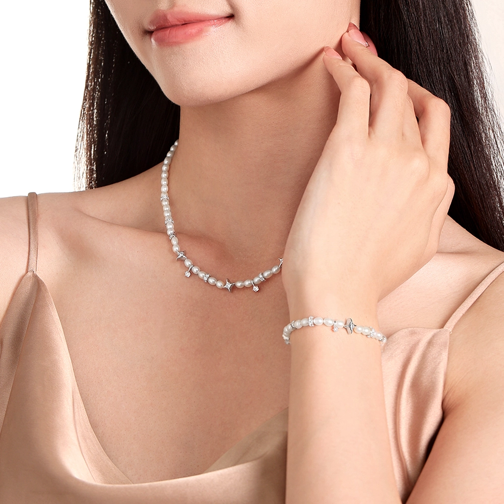 xDC DESIGN CIRCLES ins S925