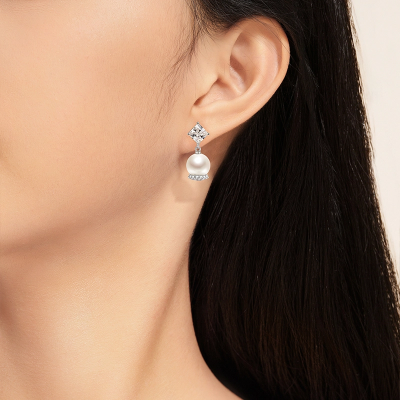 DESIGN CIRCLES ins S925
