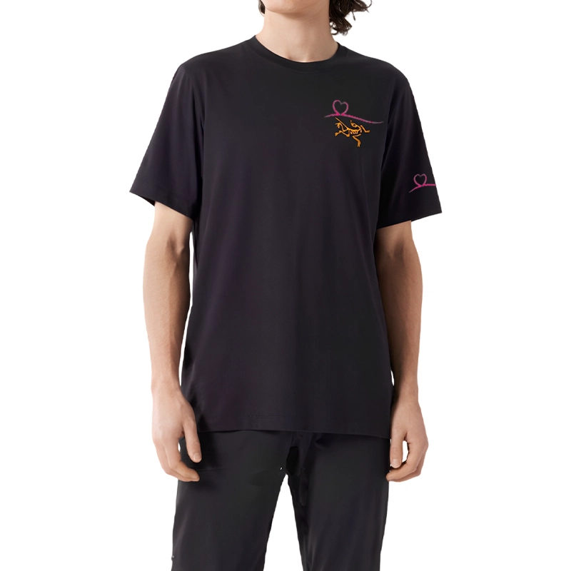 Arcteryx Multi Bird LogoT Black