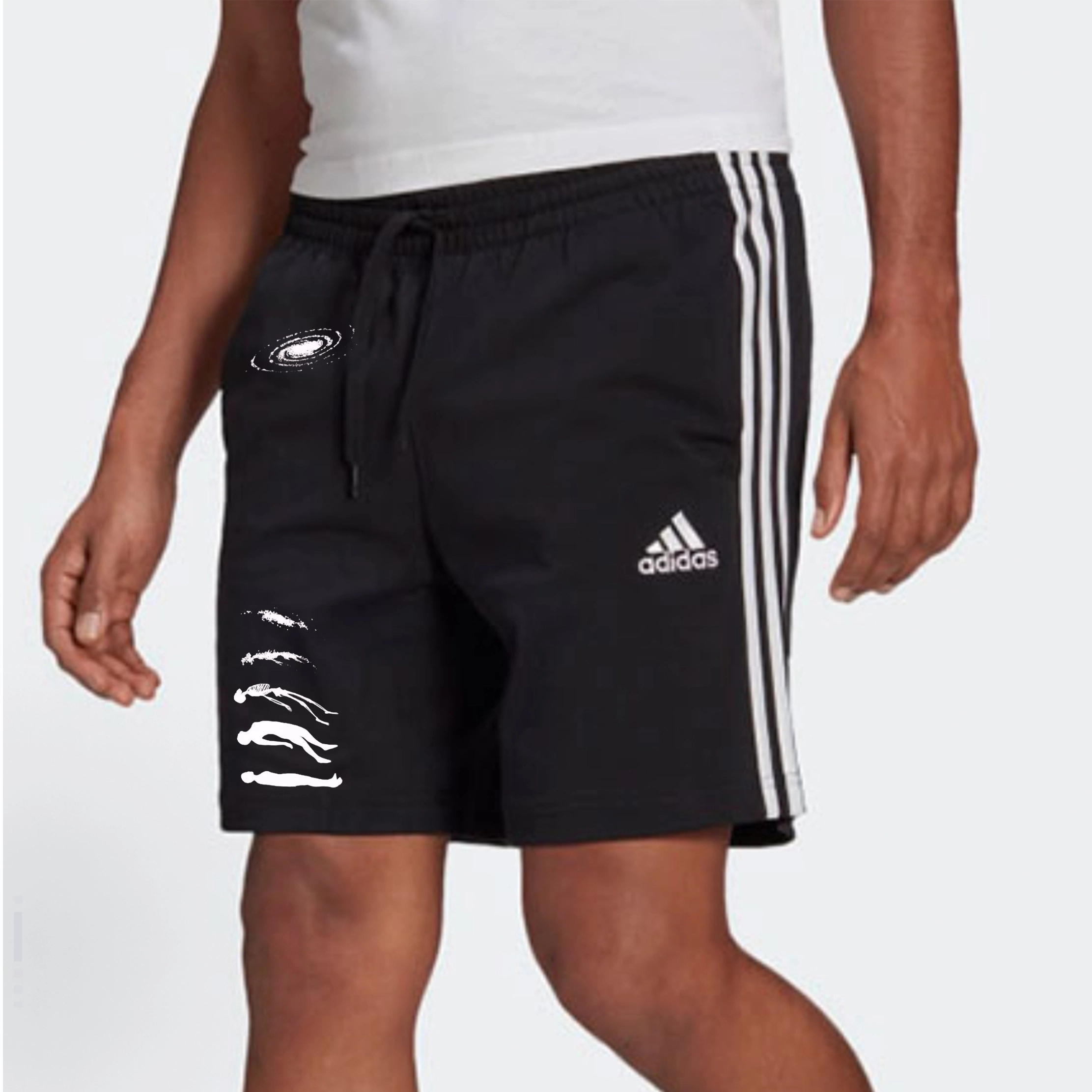 adidas AEROREADY M 3s Sj Sho Logo