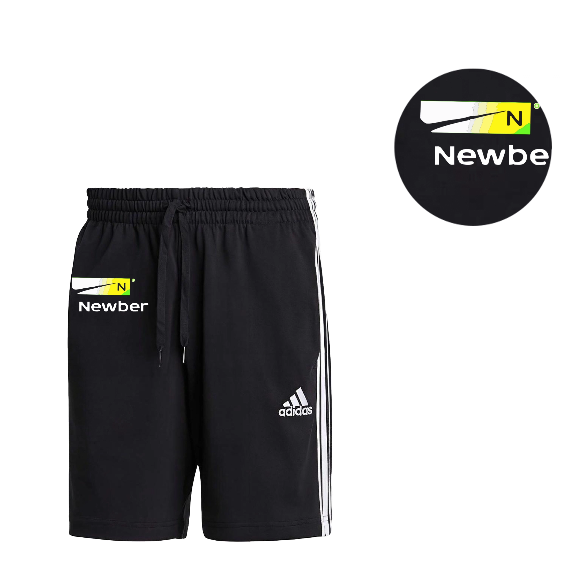 adidas AEROREADY M 3s Sj Sho Logo