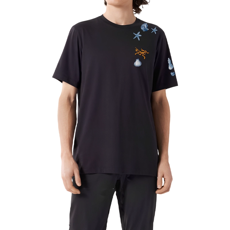 Arcteryx Multi Bird LogoT Black