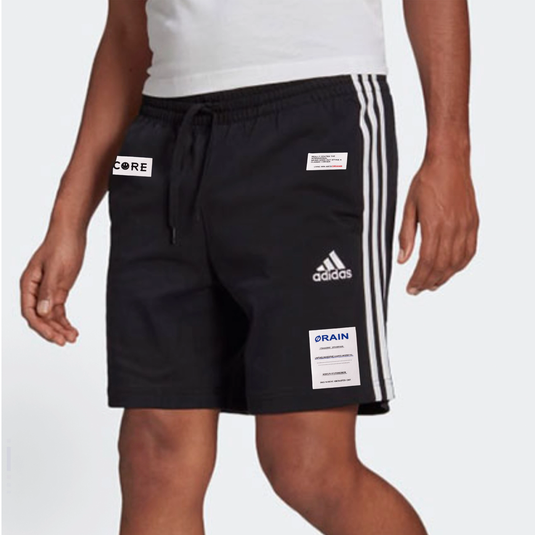 adidas AEROREADY M 3s Sj Sho Logo