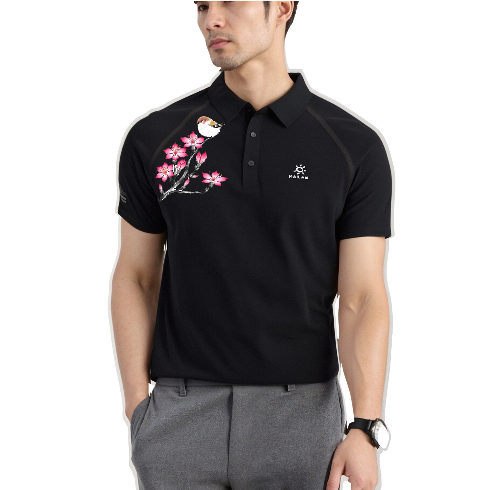 KAILAS Polo