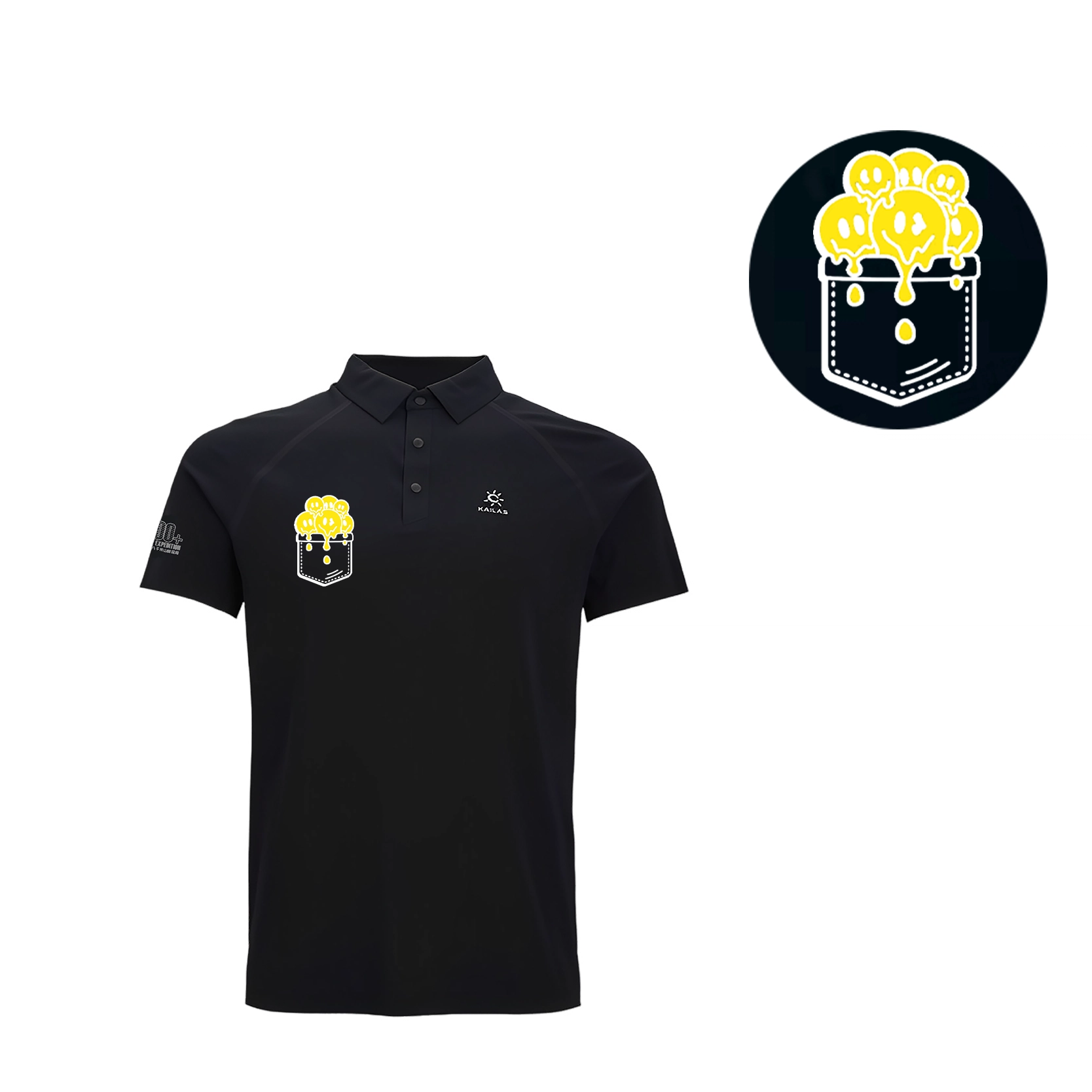 KAILAS polo