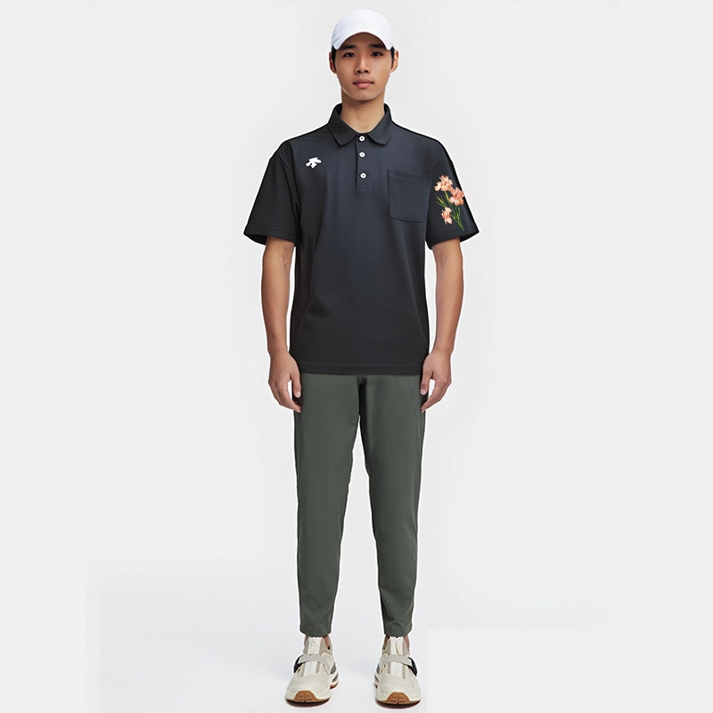 DESCENTE LogoPolo
