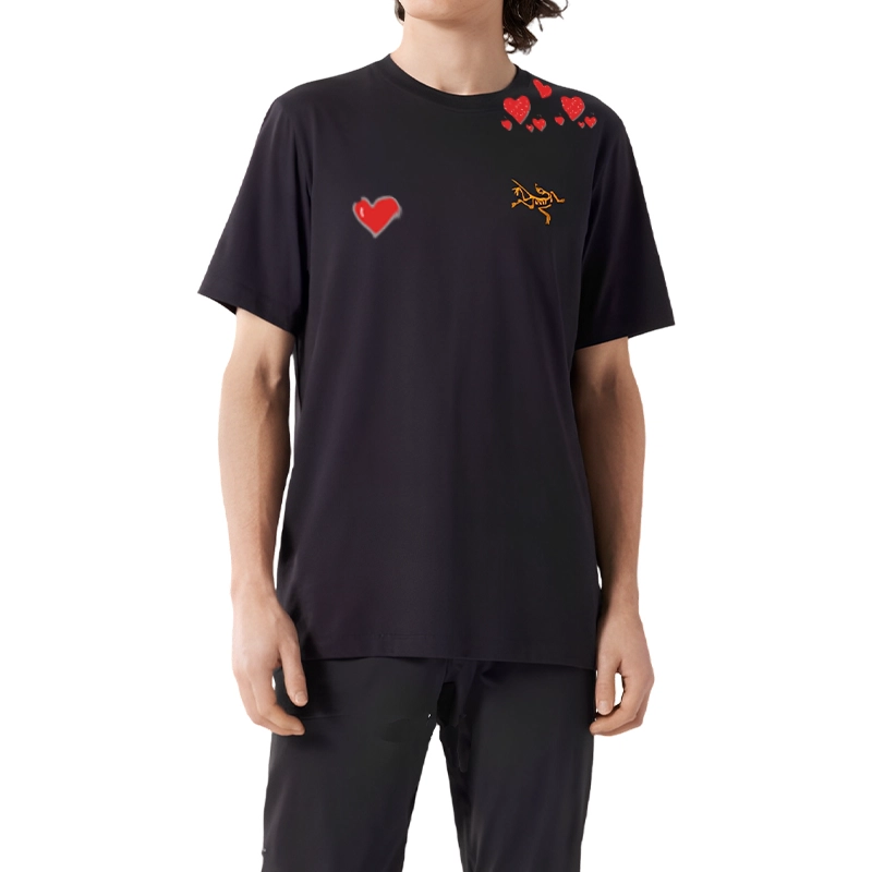 Arcteryx Multi Bird LogoT Black