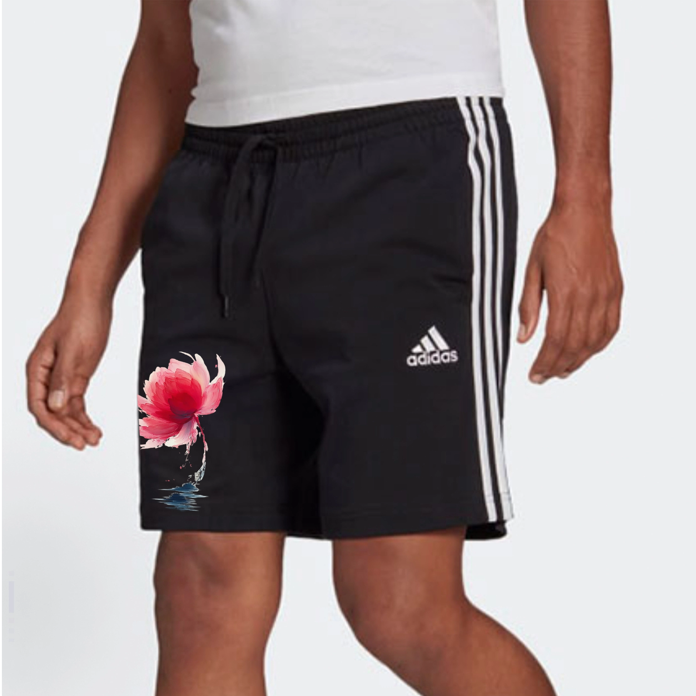 adidas AEROREADY M 3s Sj Sho Logo