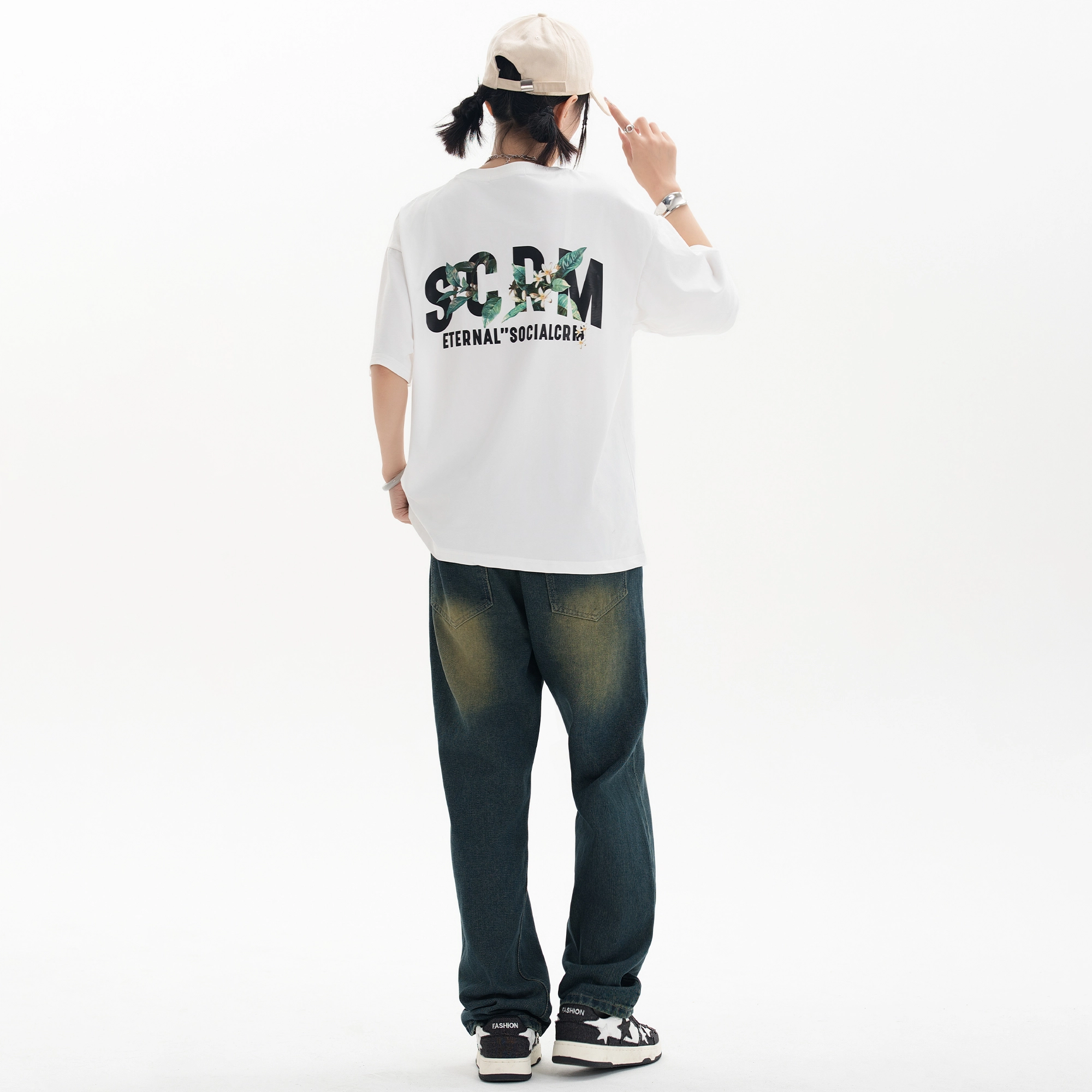SCRM LogoT