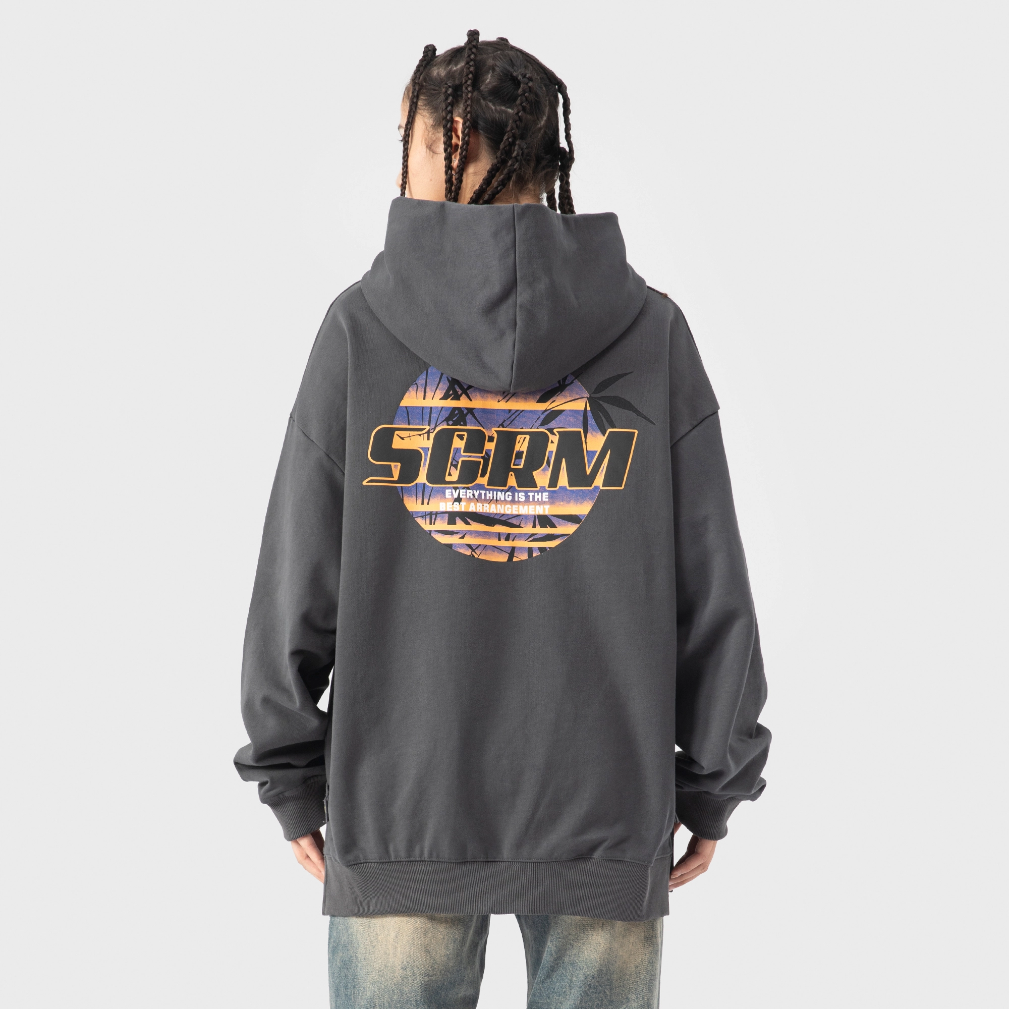 SCRM Logo