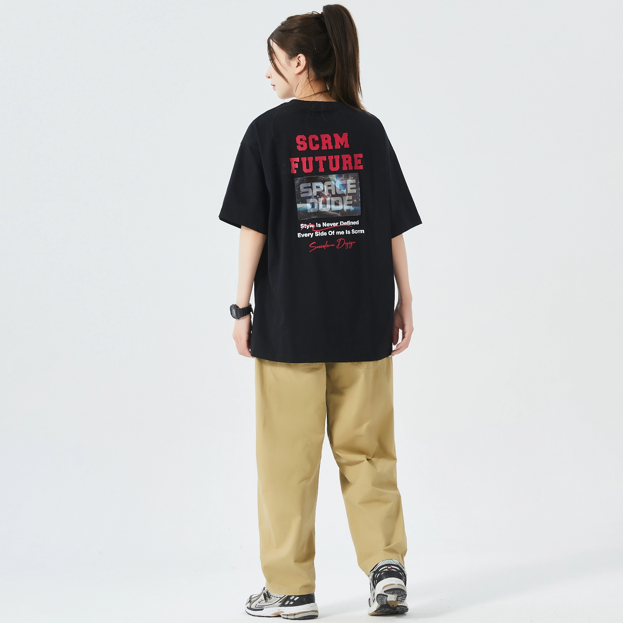 SCRM 3DT