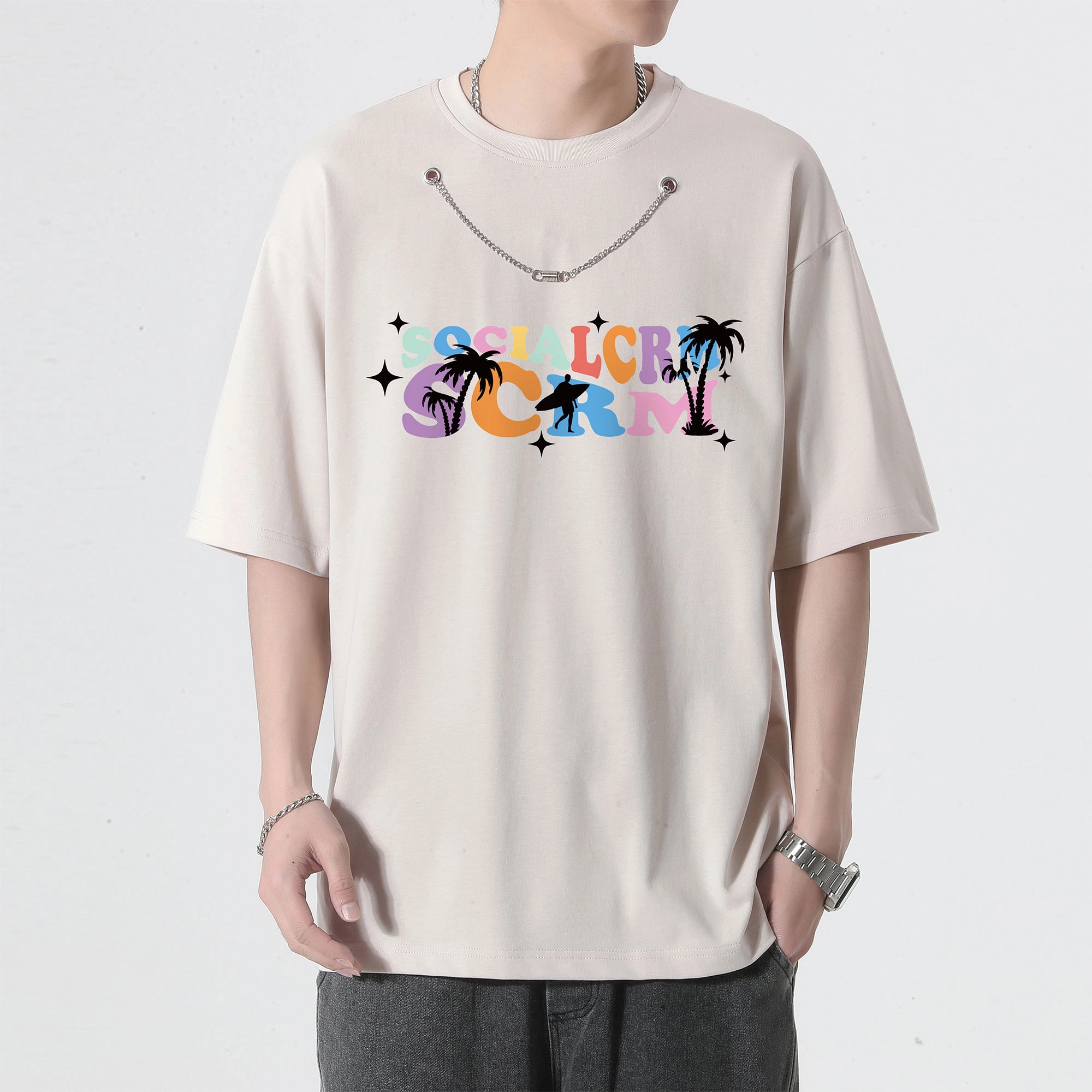 SCRM LogoT