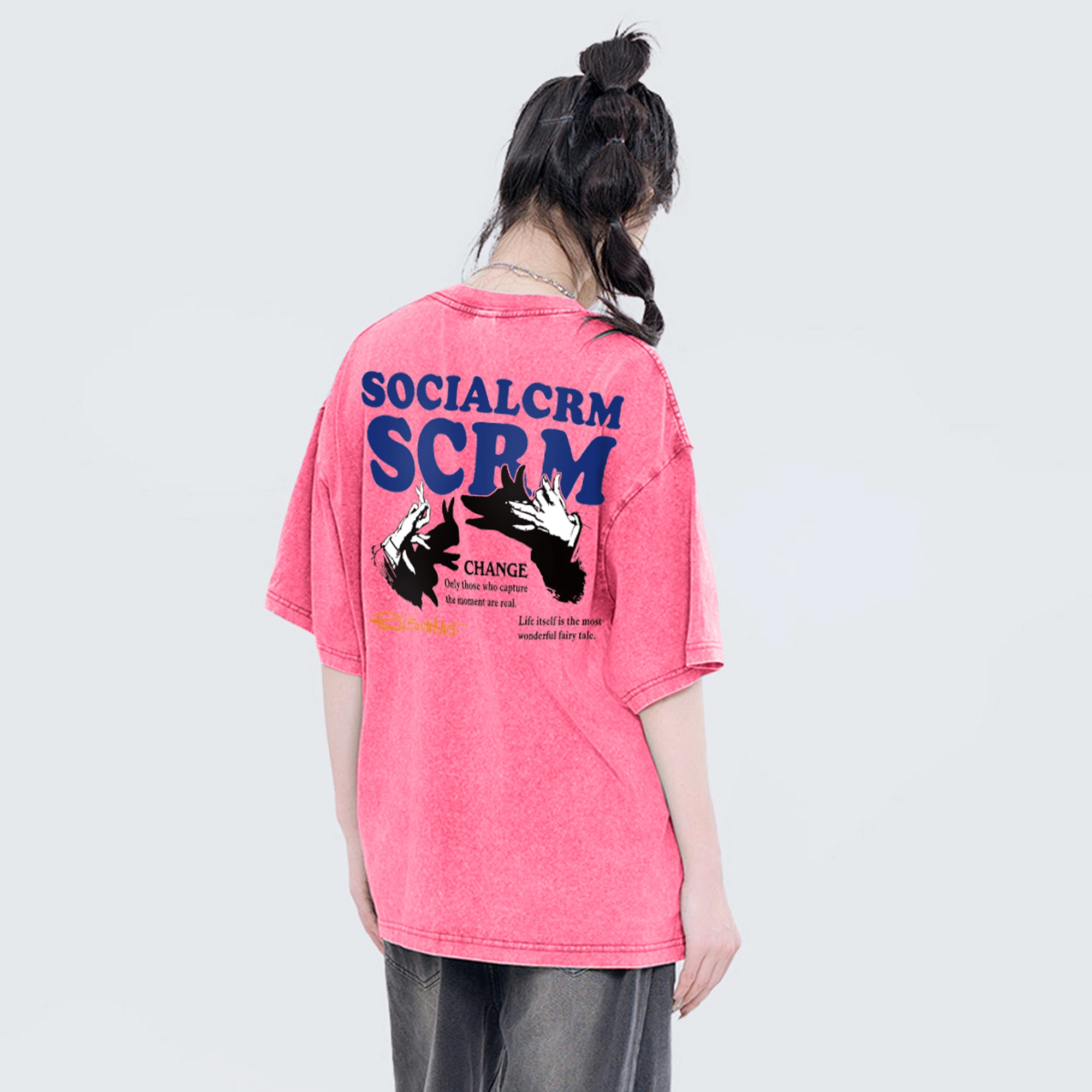 SCRM LogoT