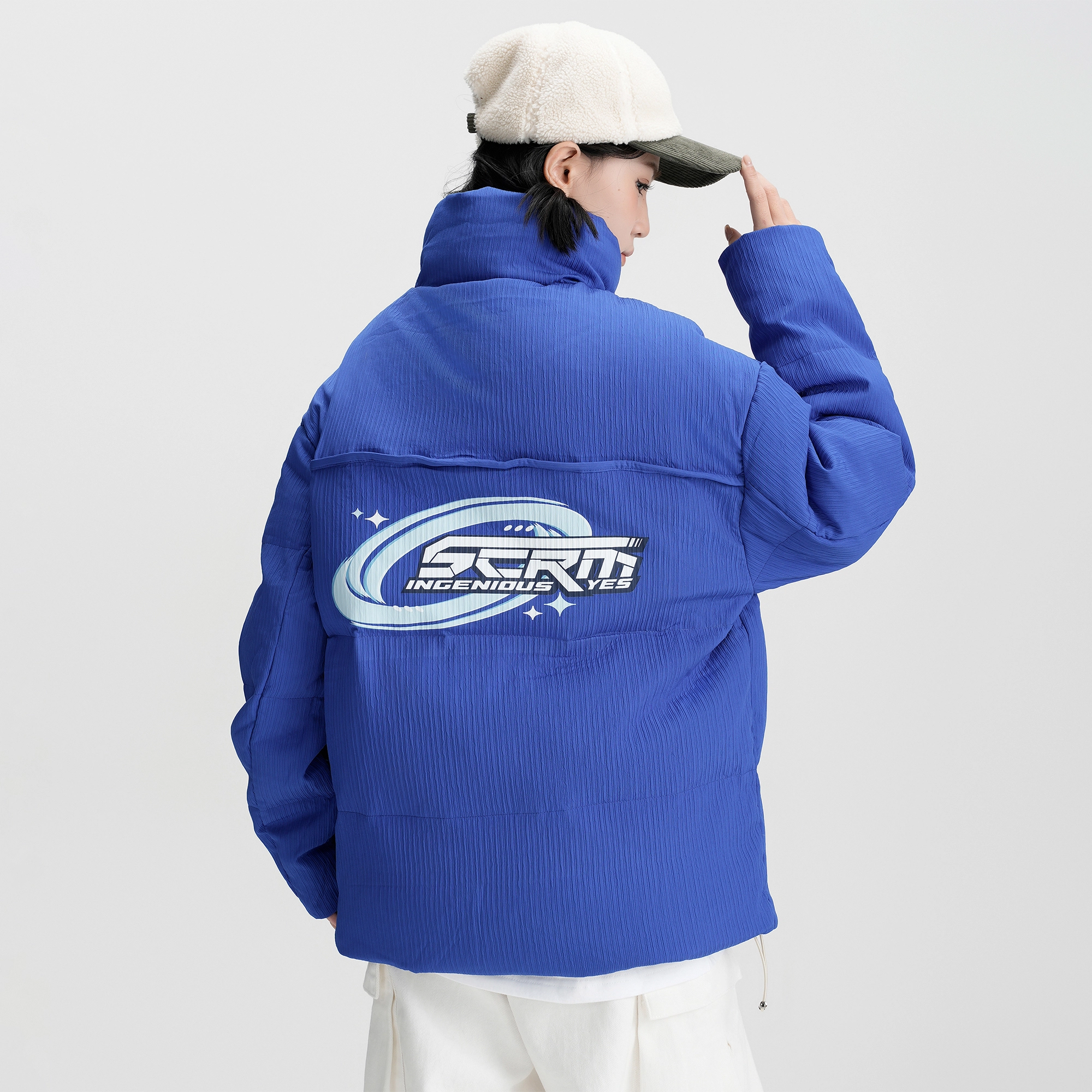 SCRM Logo