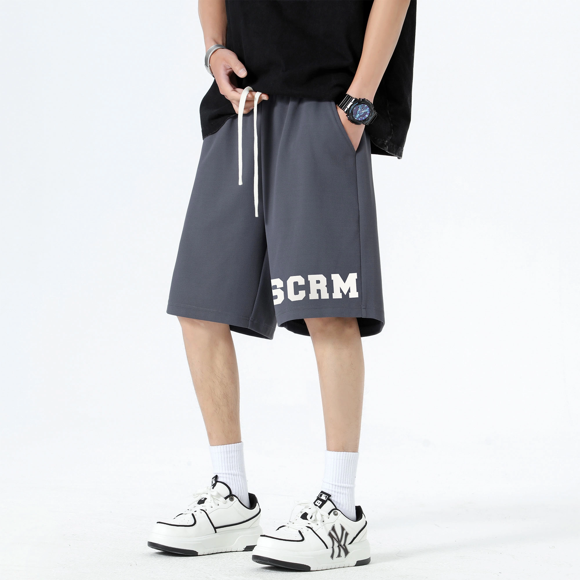 SCRM Logo
