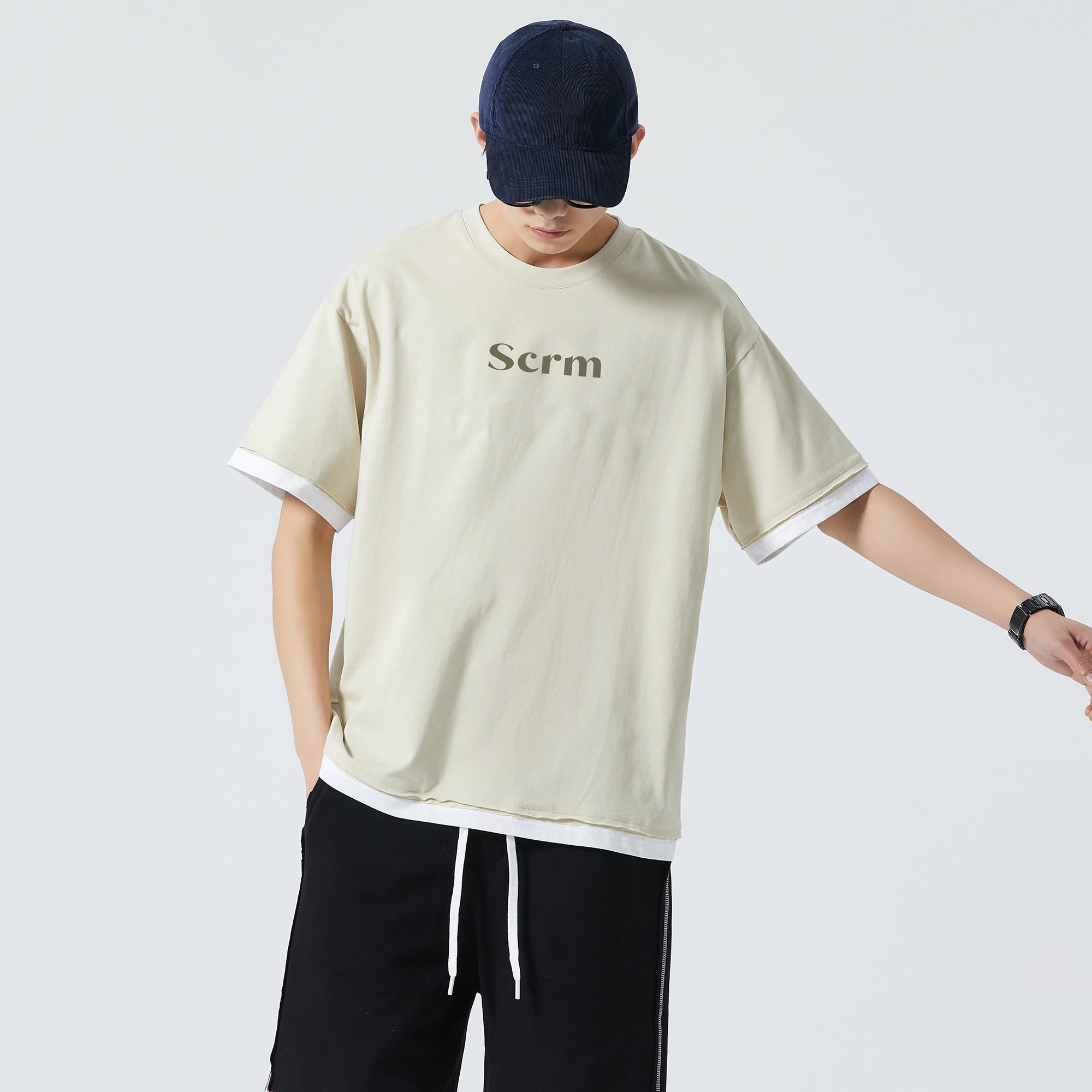 SCRM LogoT