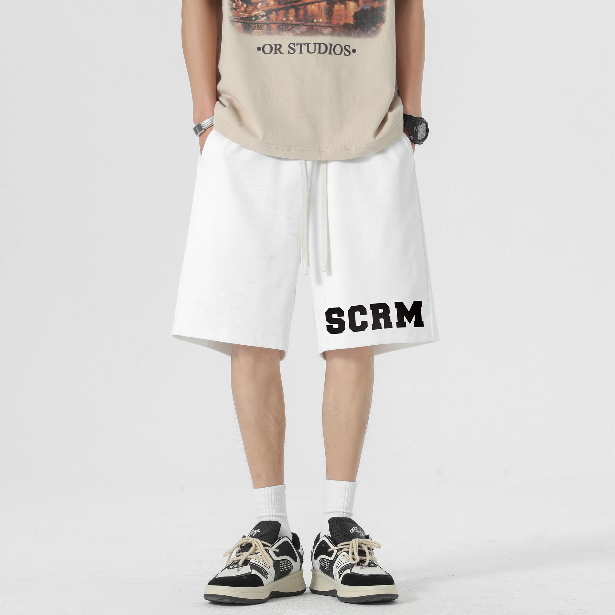 SCRM Logo