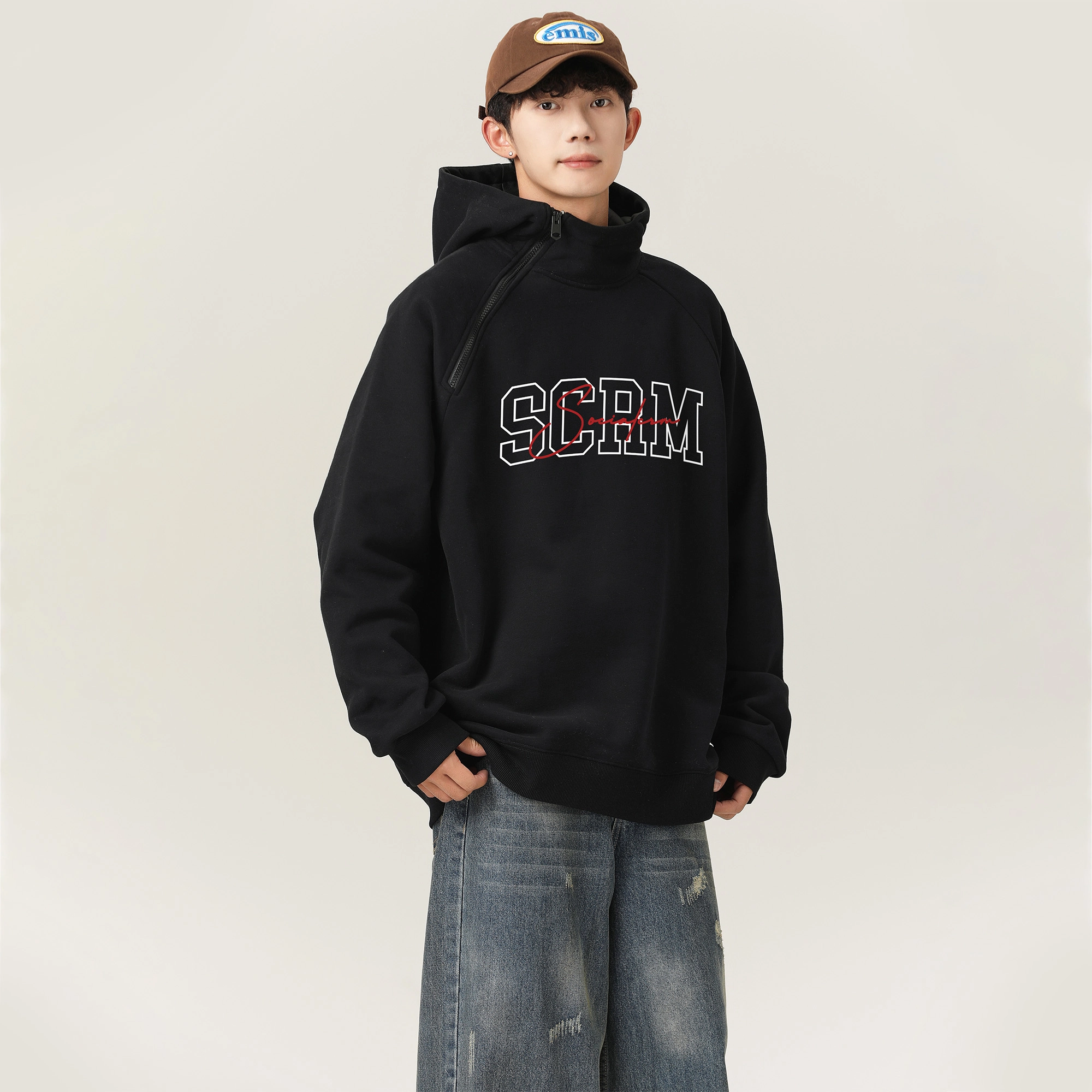 SCRM Logo