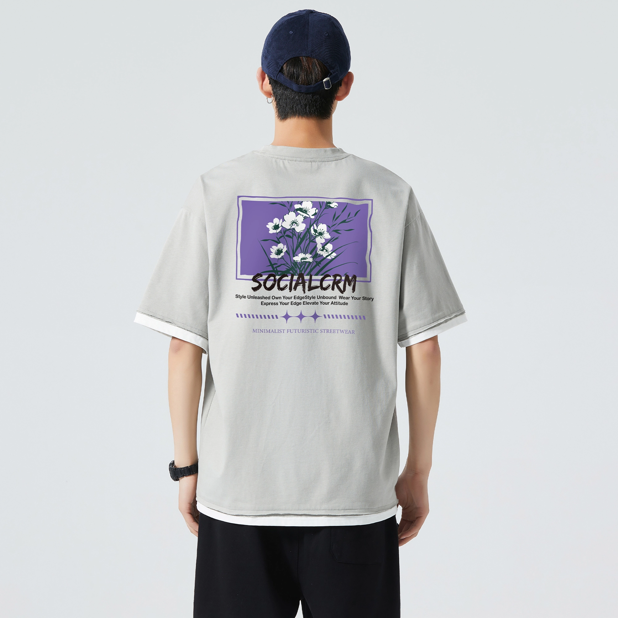 SCRM LogoT