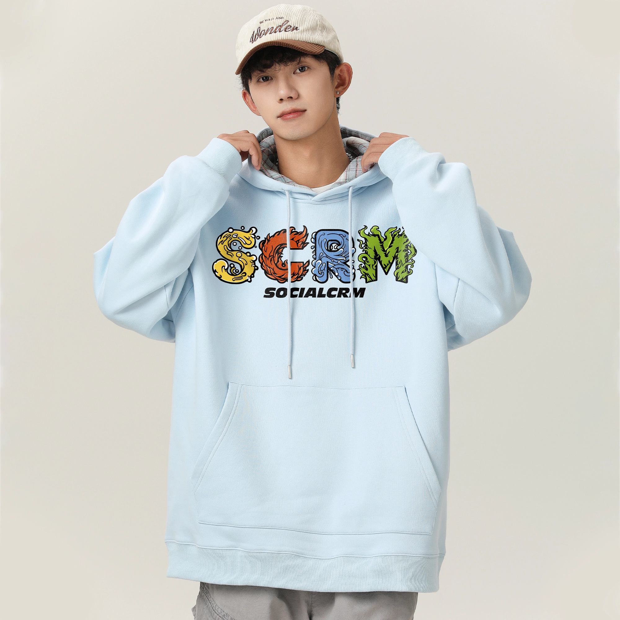 SCRM Logo