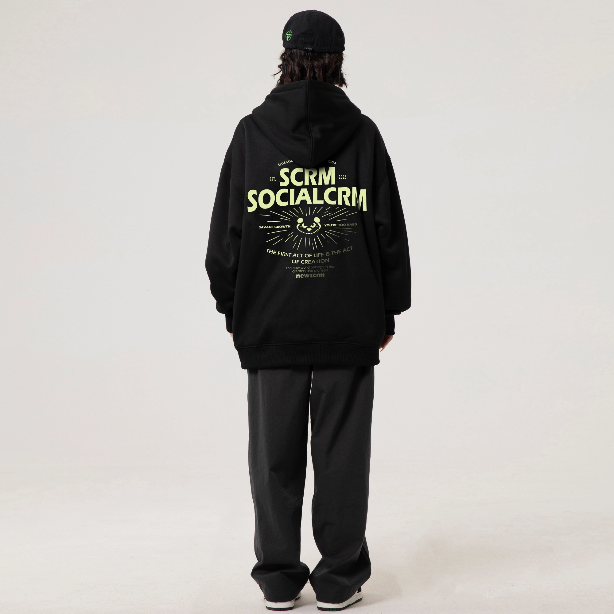 SCRM Logo