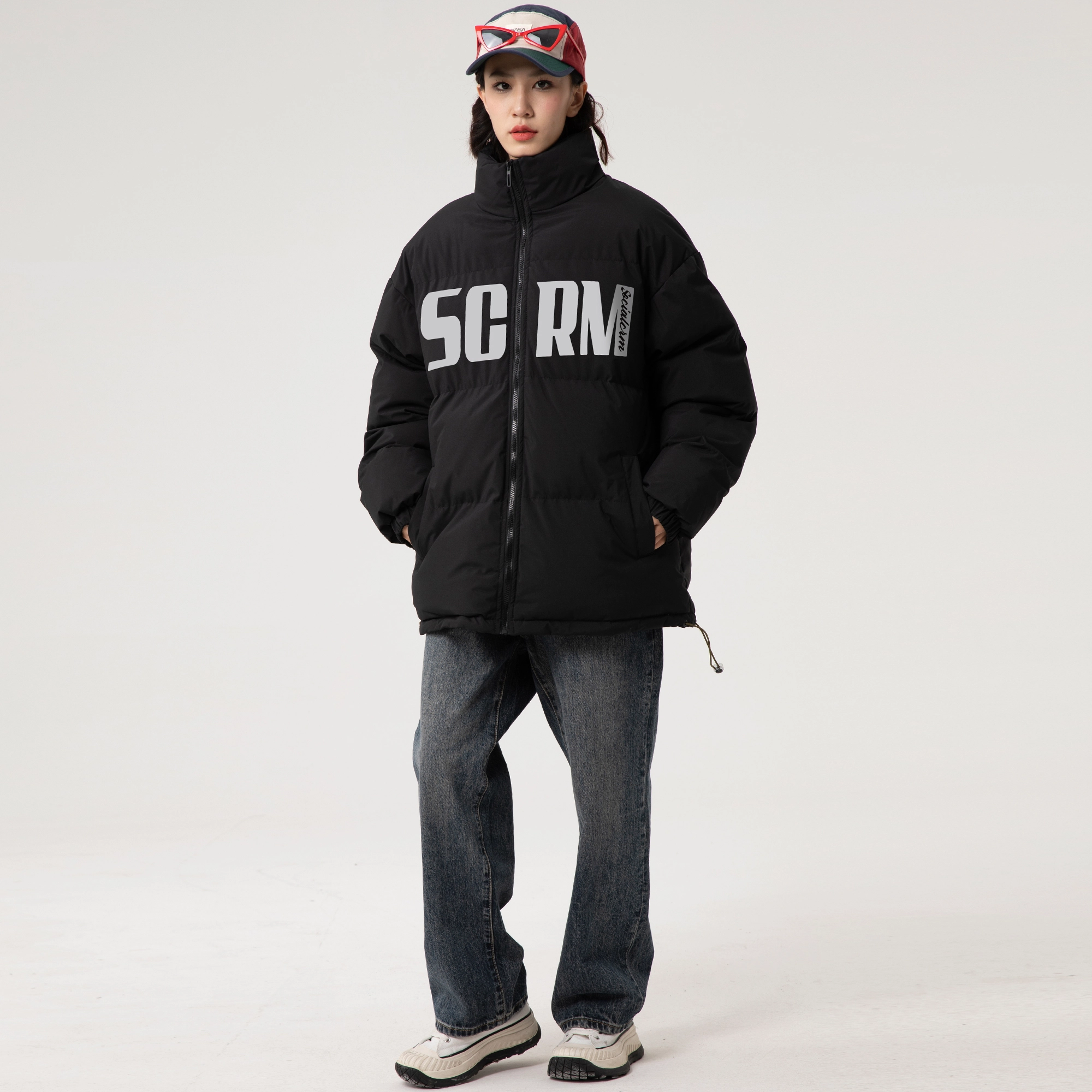 SCRM Logo