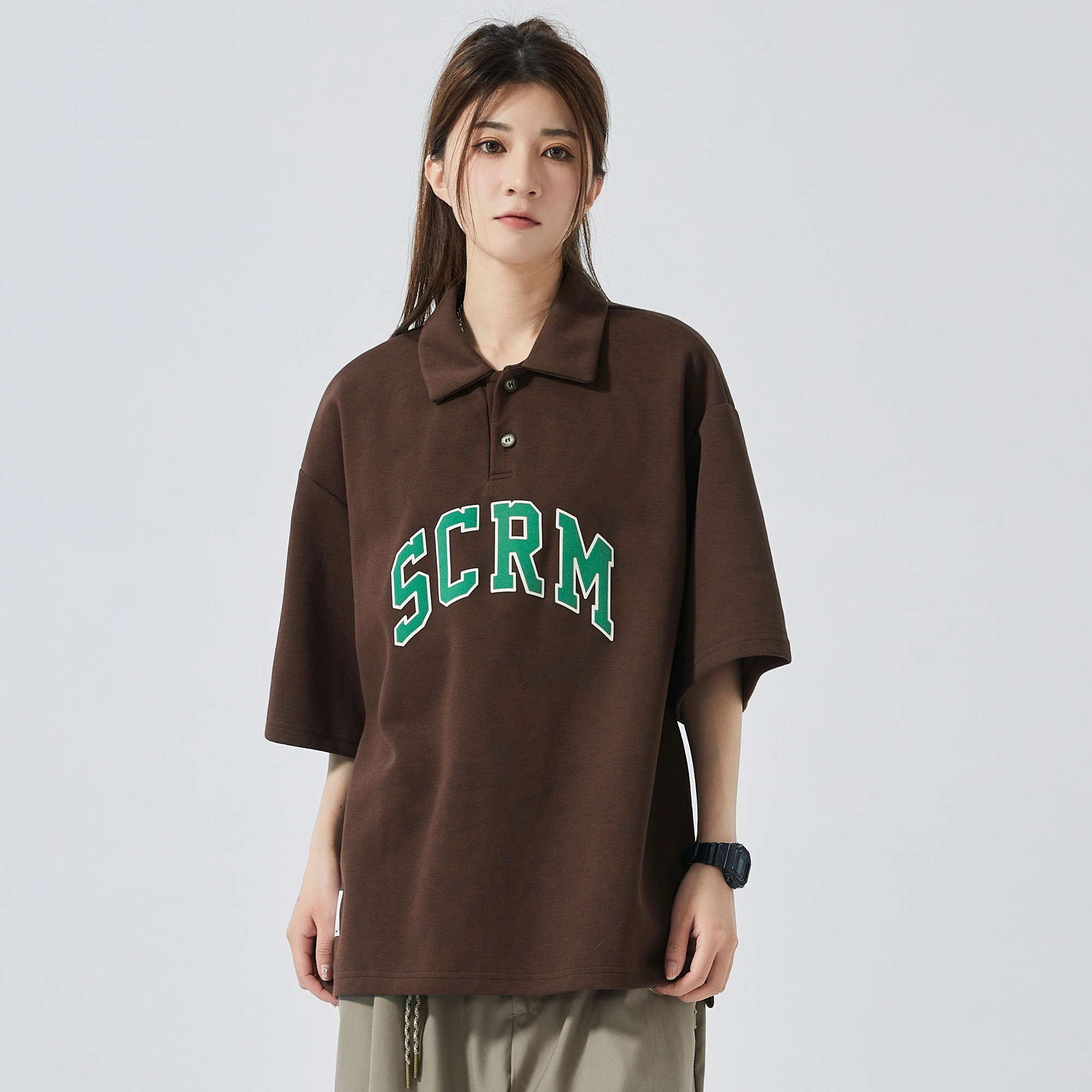 SCRM LogoPolo