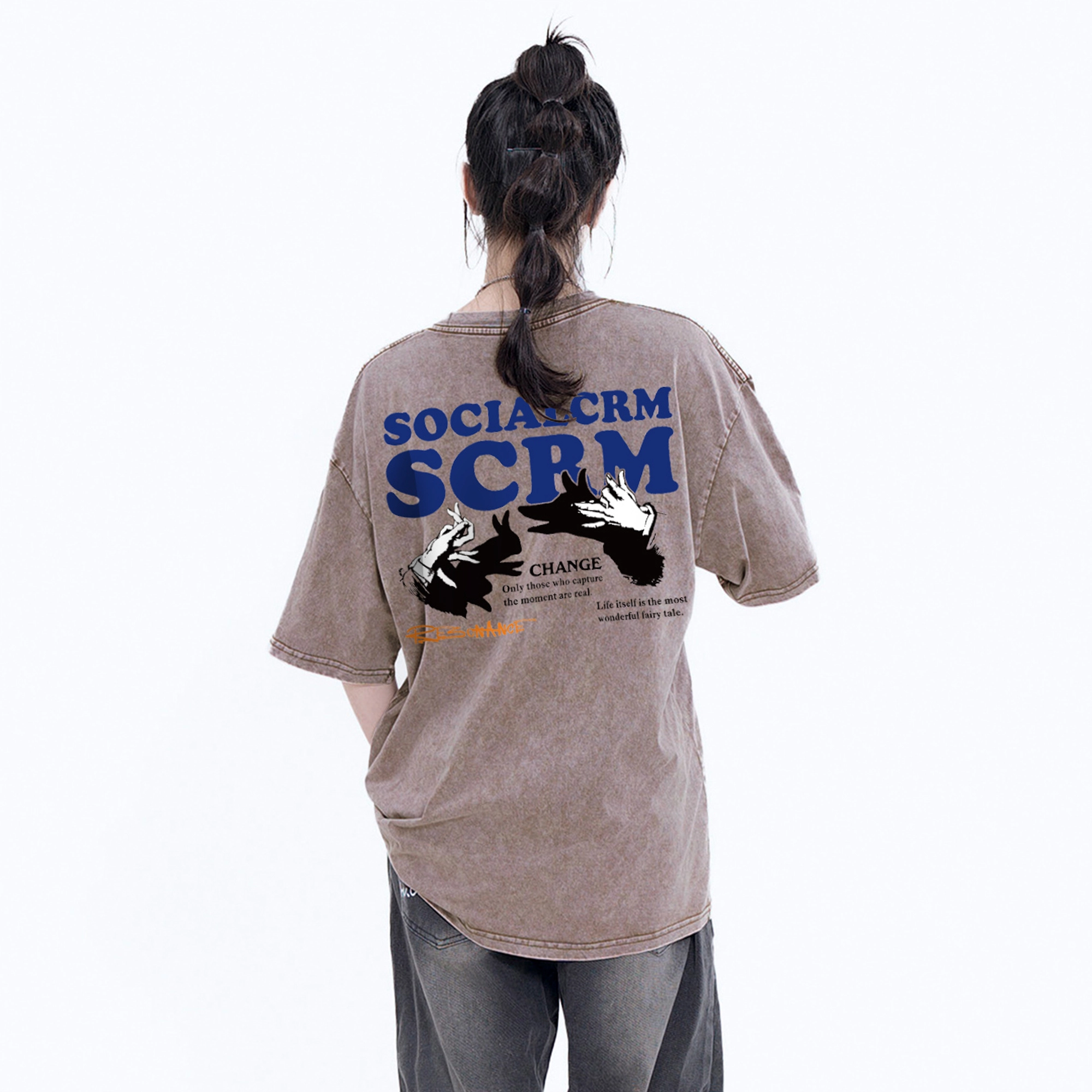 SCRM LogoT