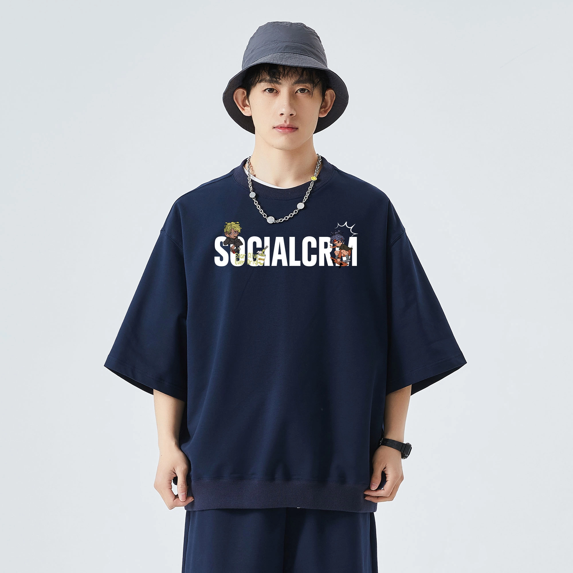 SCRM LogoT