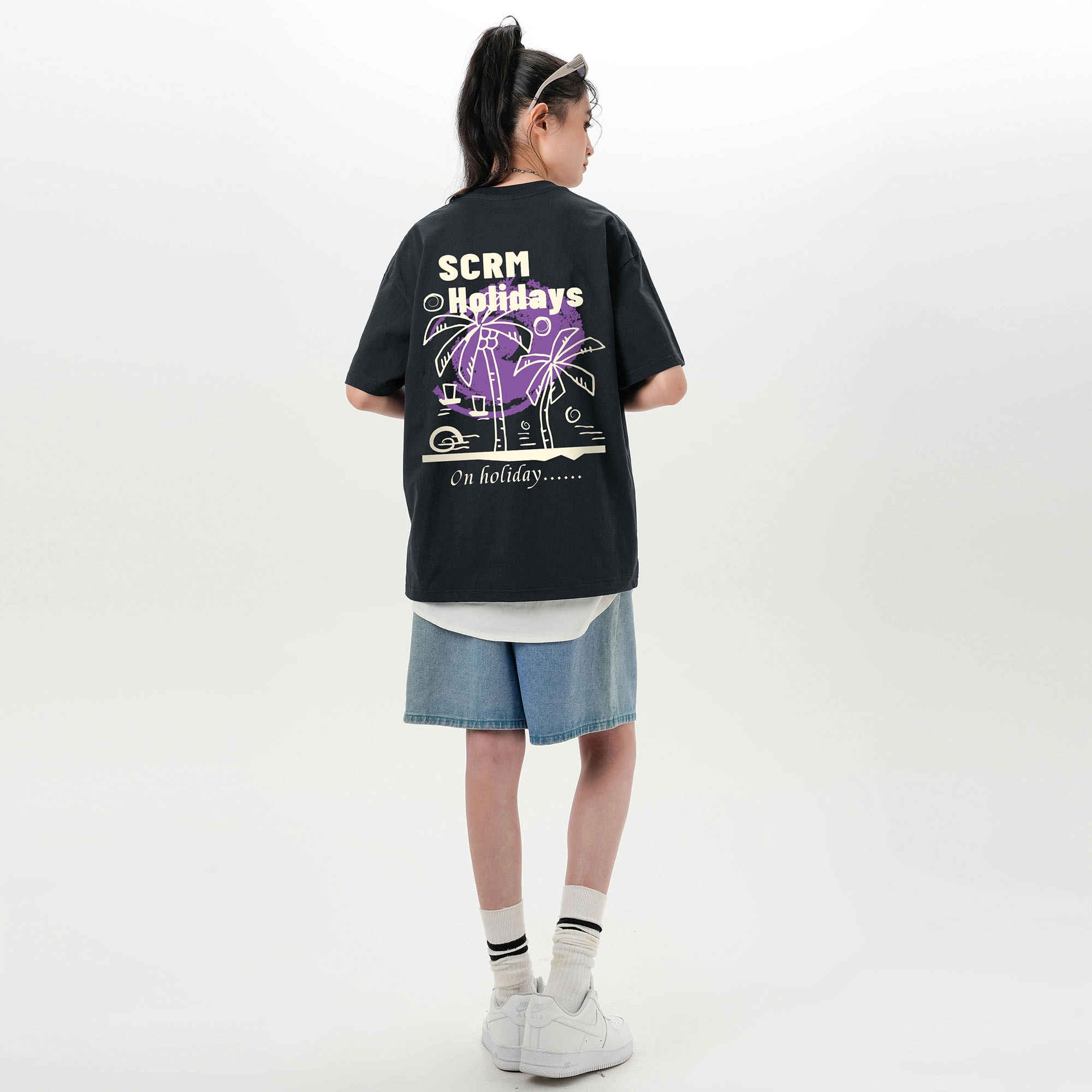 SCRM LogoT