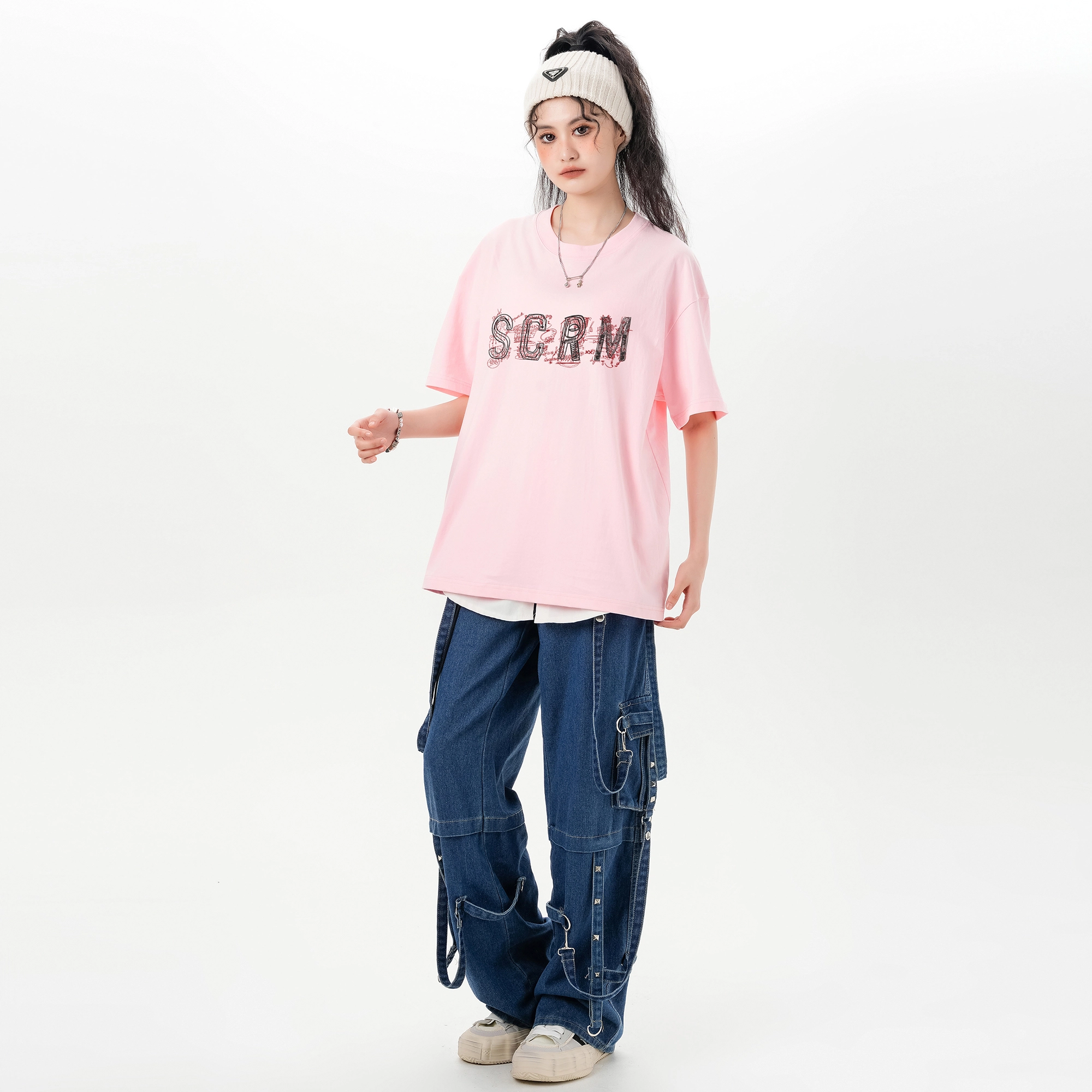 SCRM LogoT