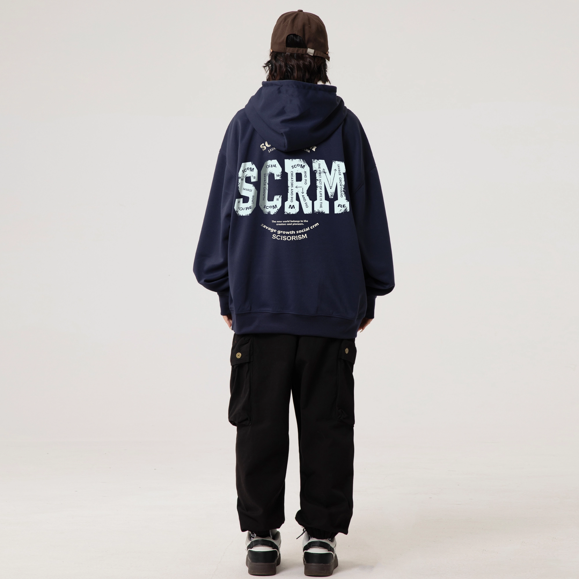 SCRM Logo