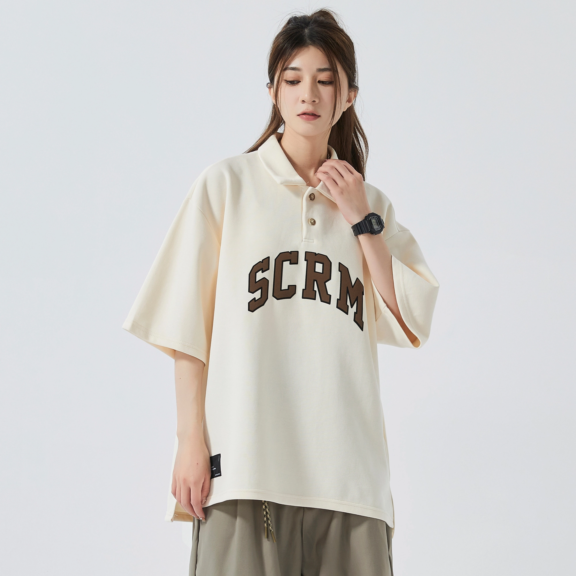 SCRM LogoPolo