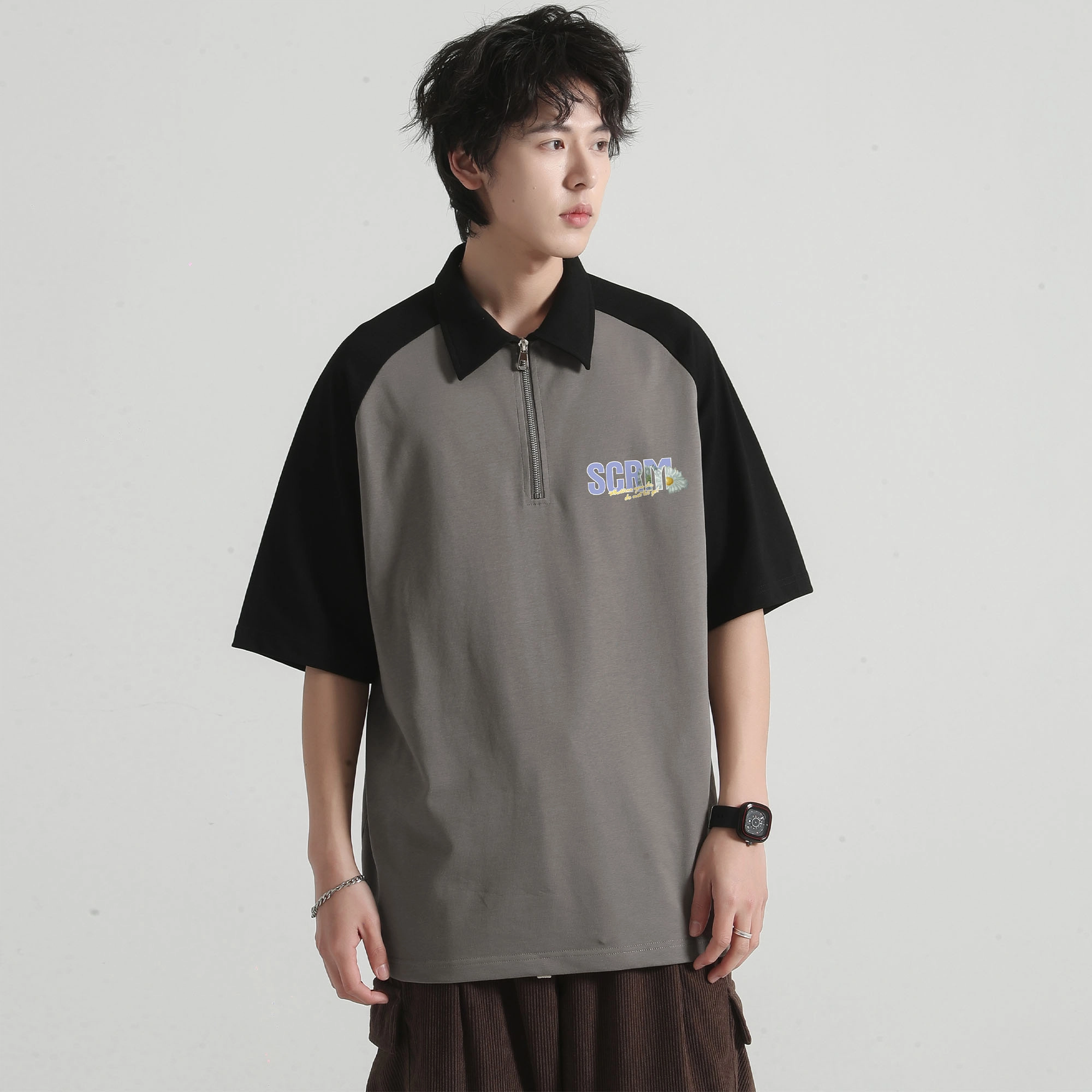 SCRM Logo Polo