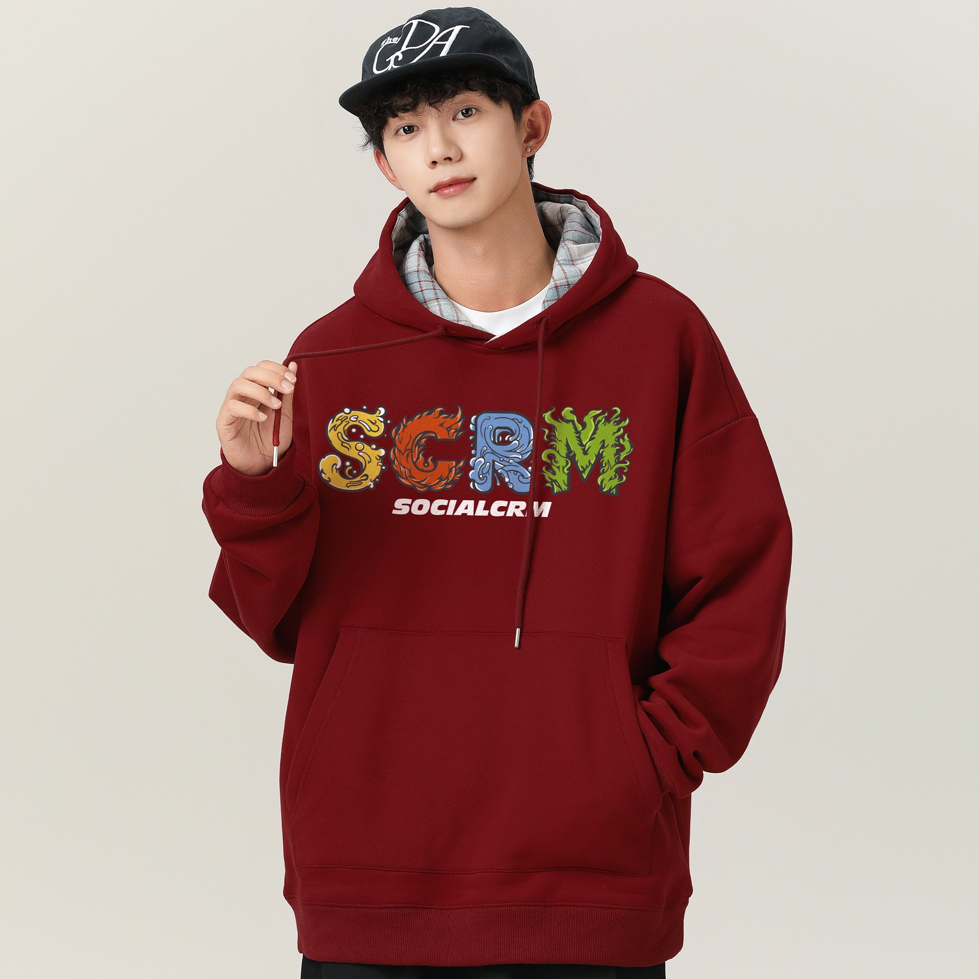 SCRM Logo