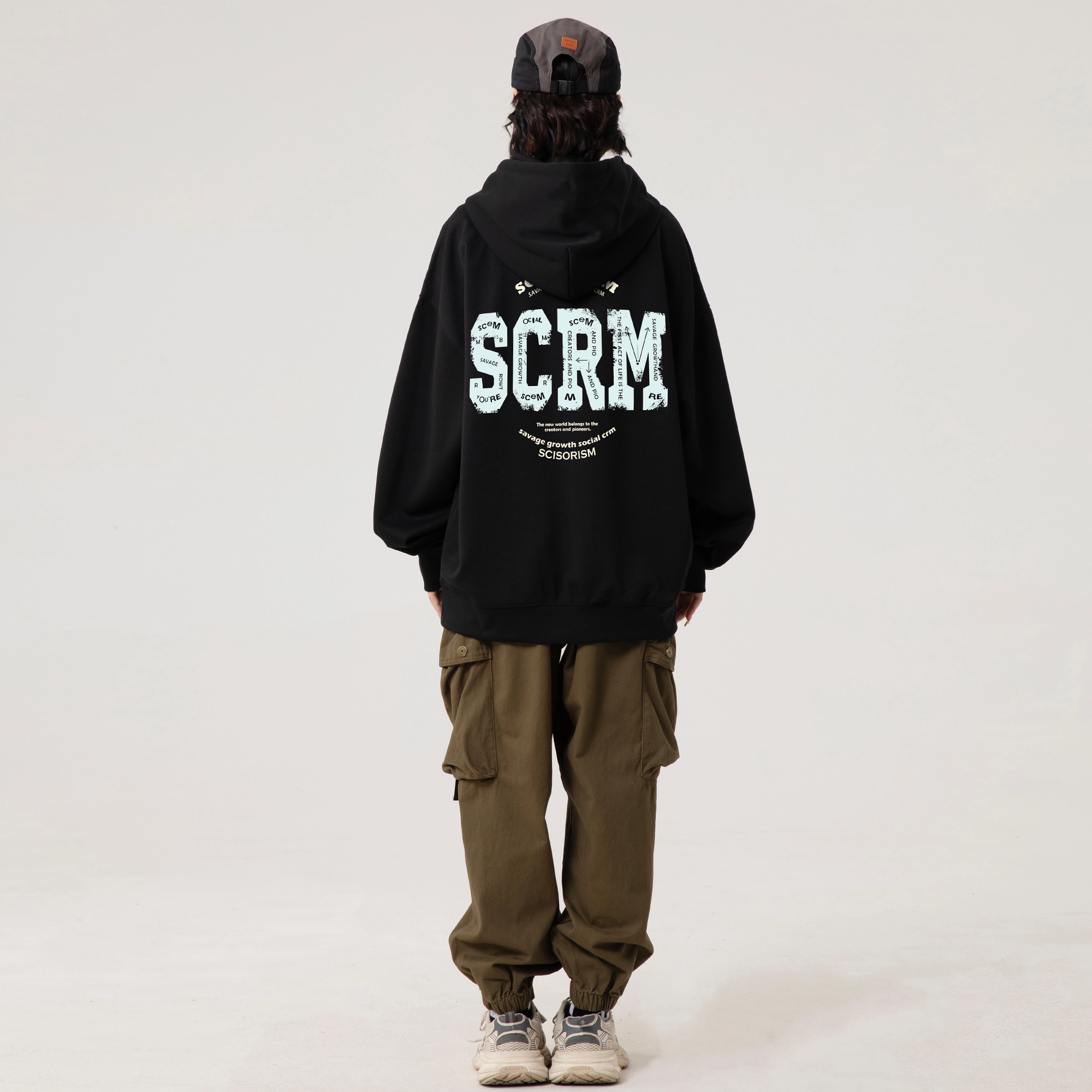 SCRM Logo