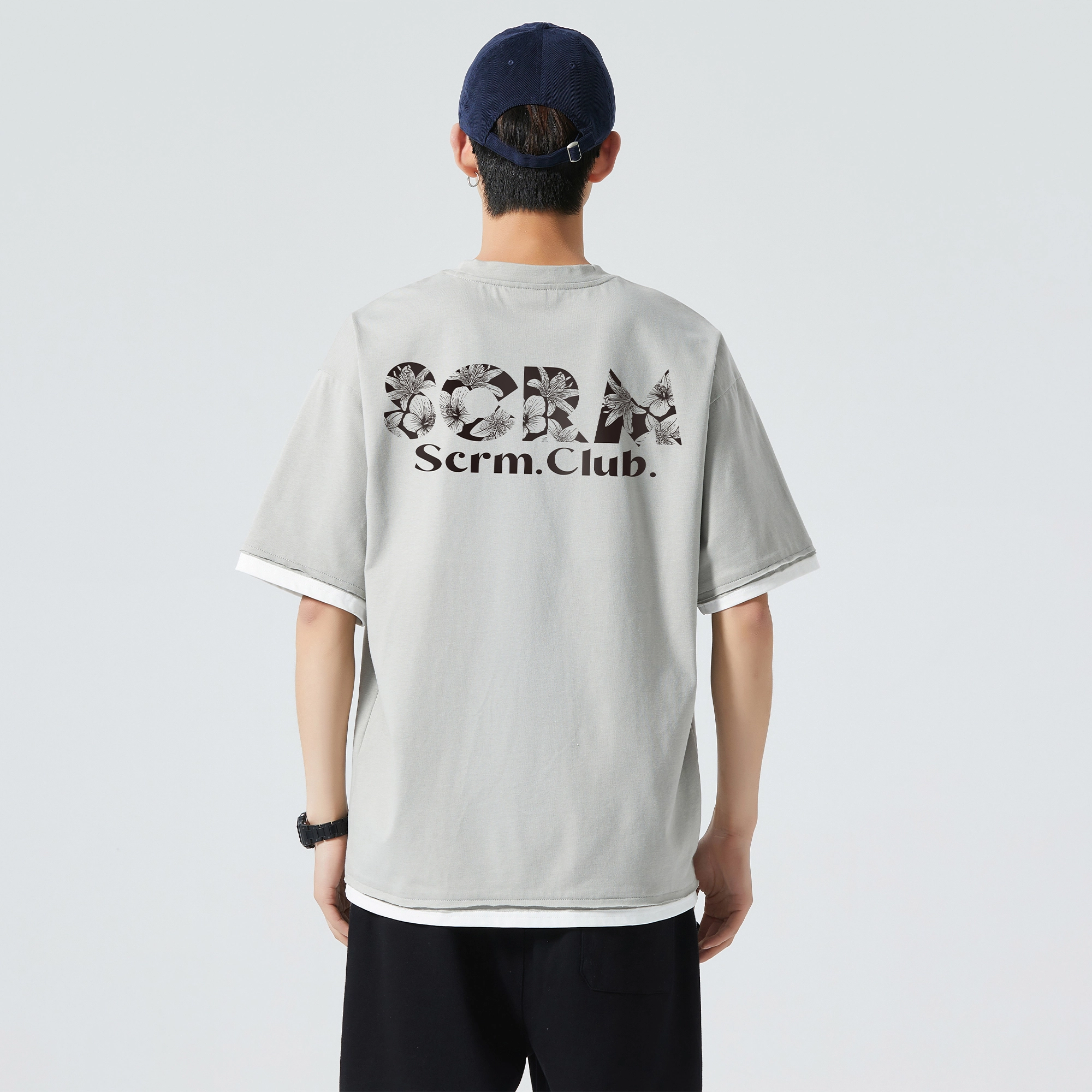 SCRM LogoT