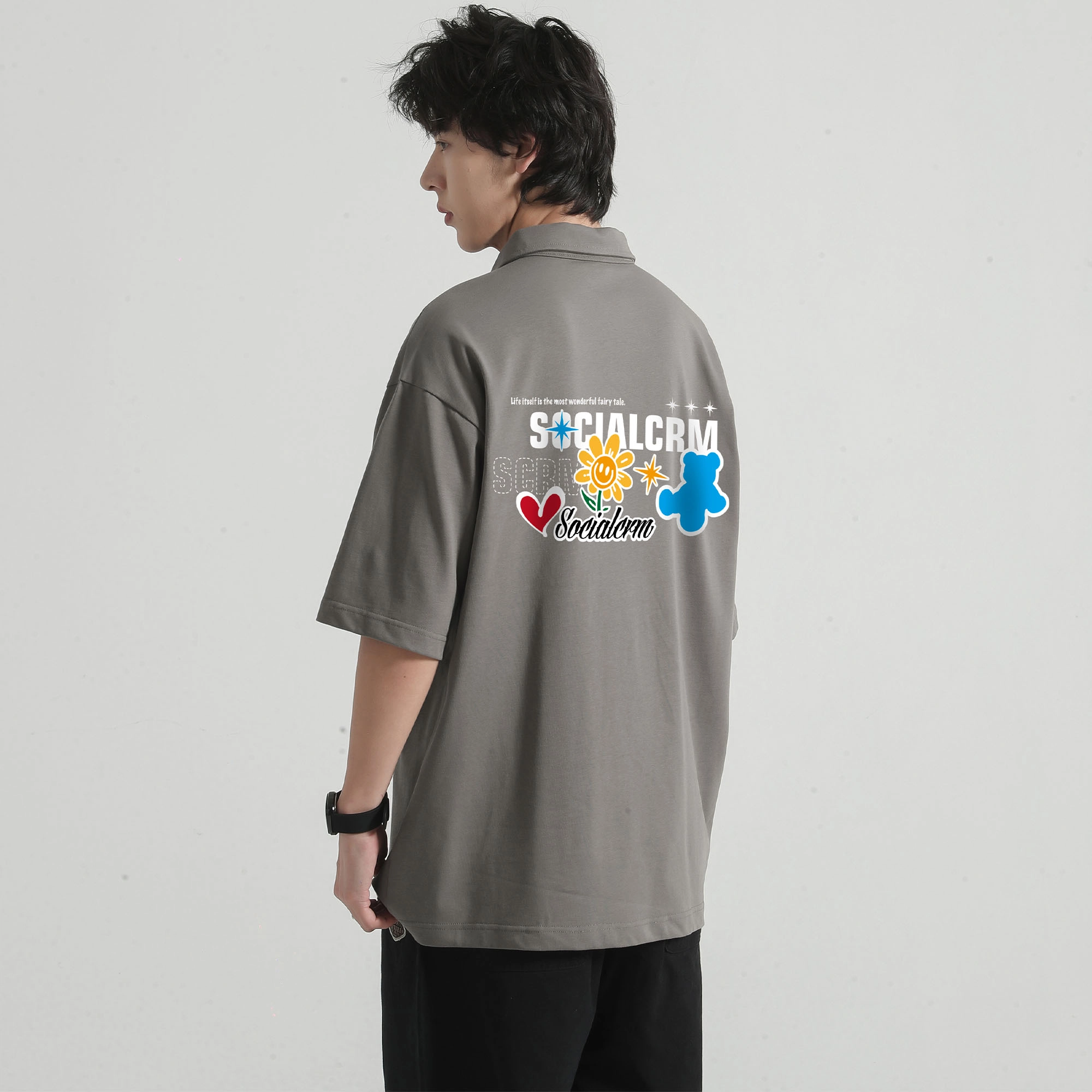 SCRM LogoPolo