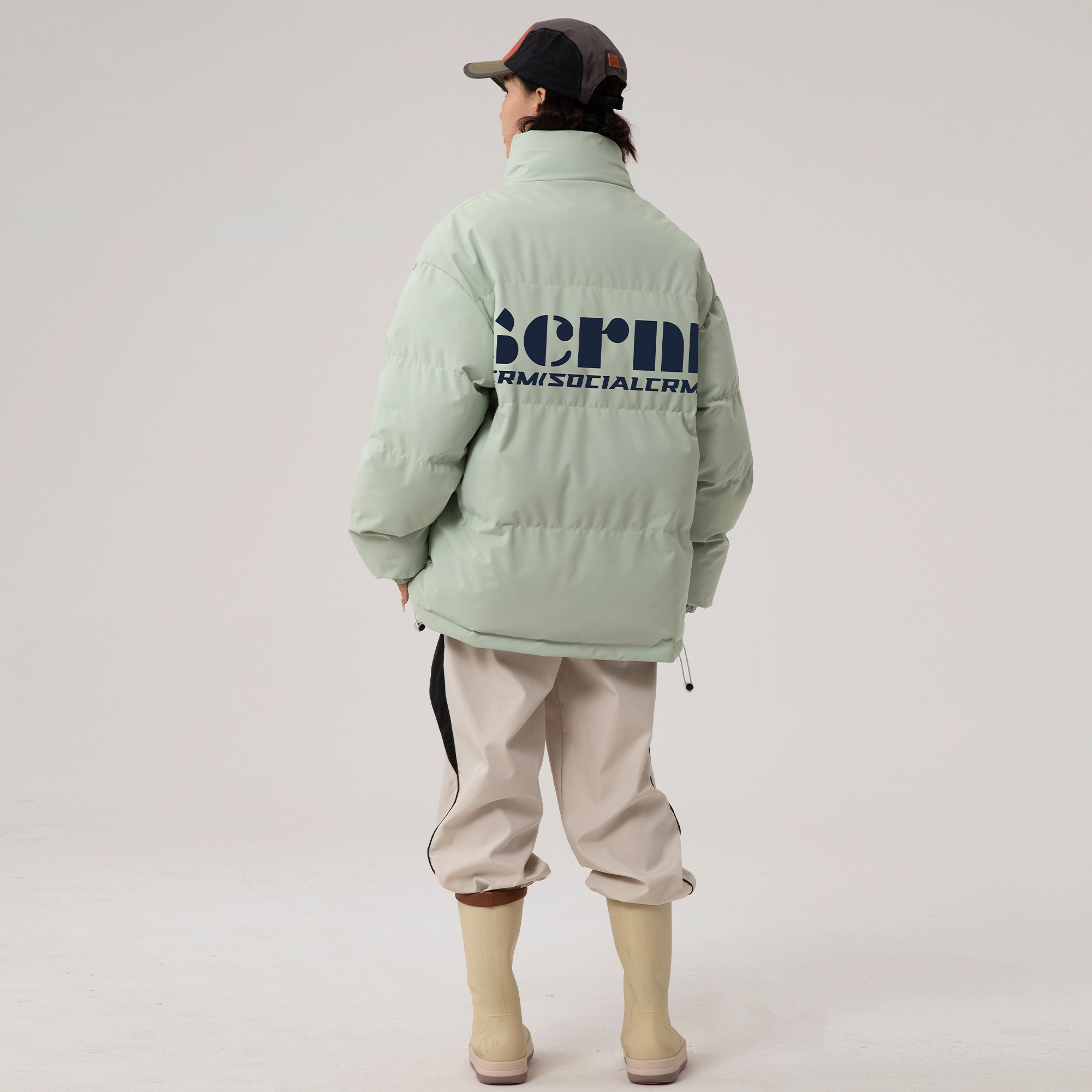 SCRM Logo