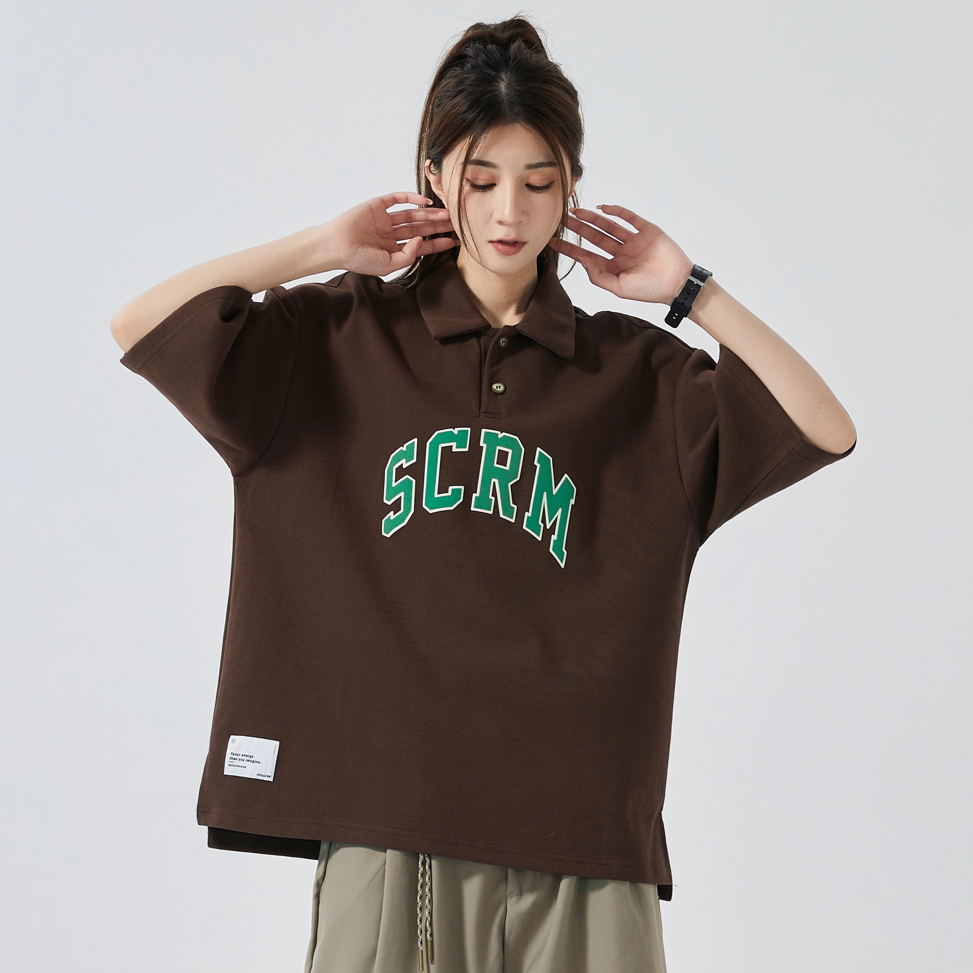 SCRM LogoPolo