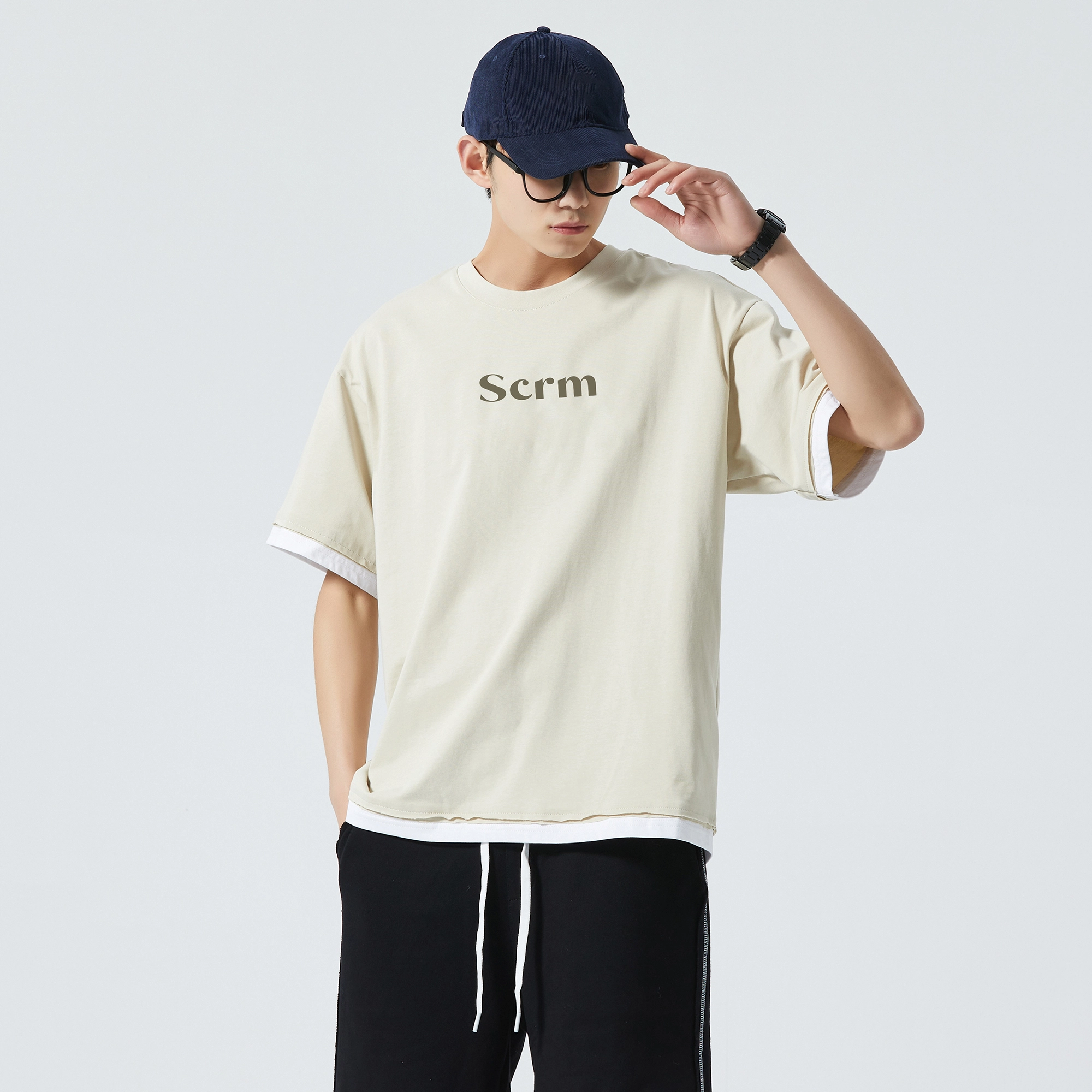 SCRM LogoT