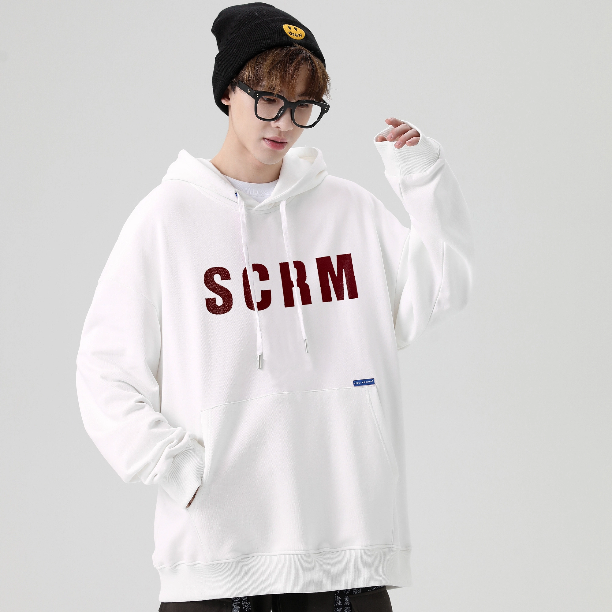 SCRM Logo