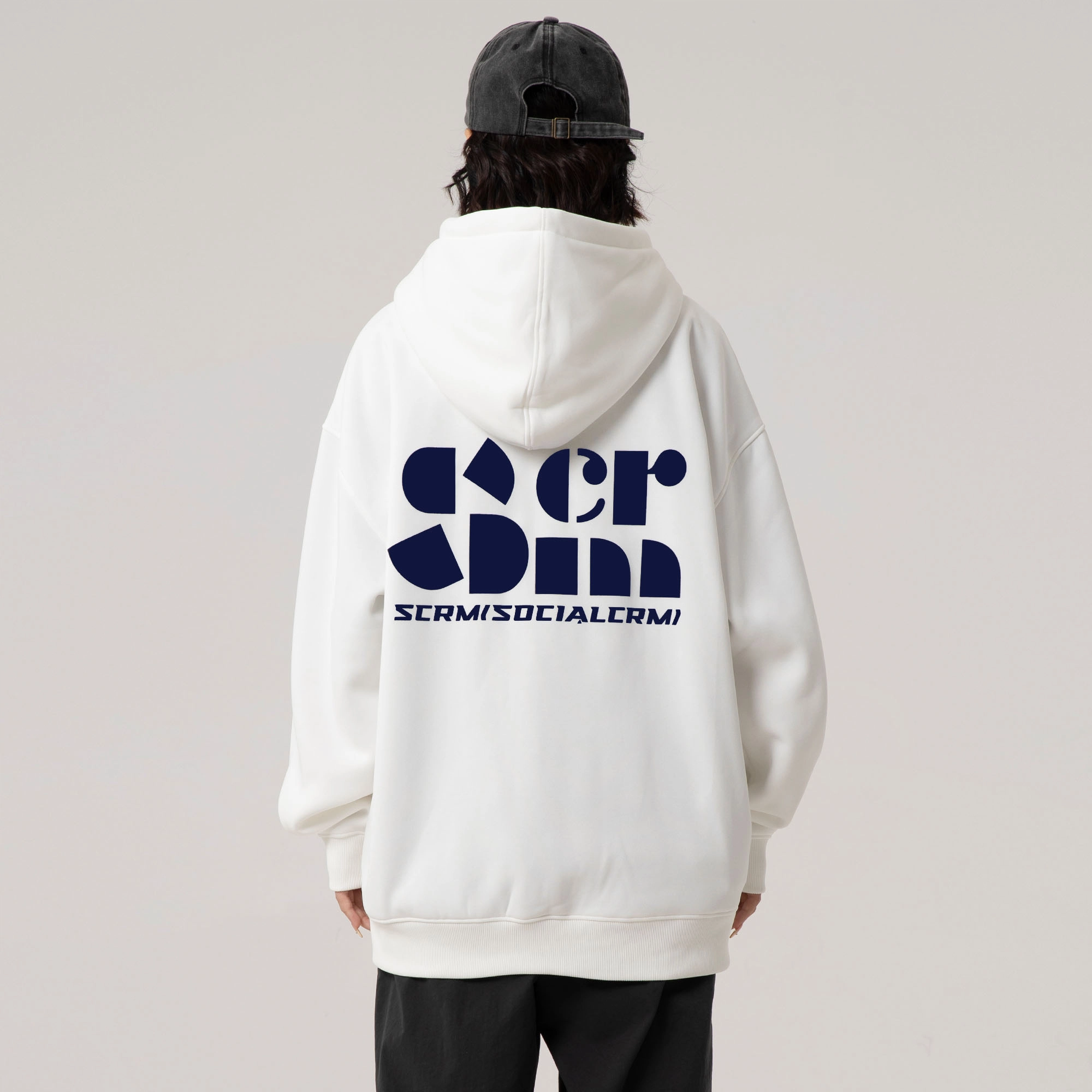 SCRM Logo