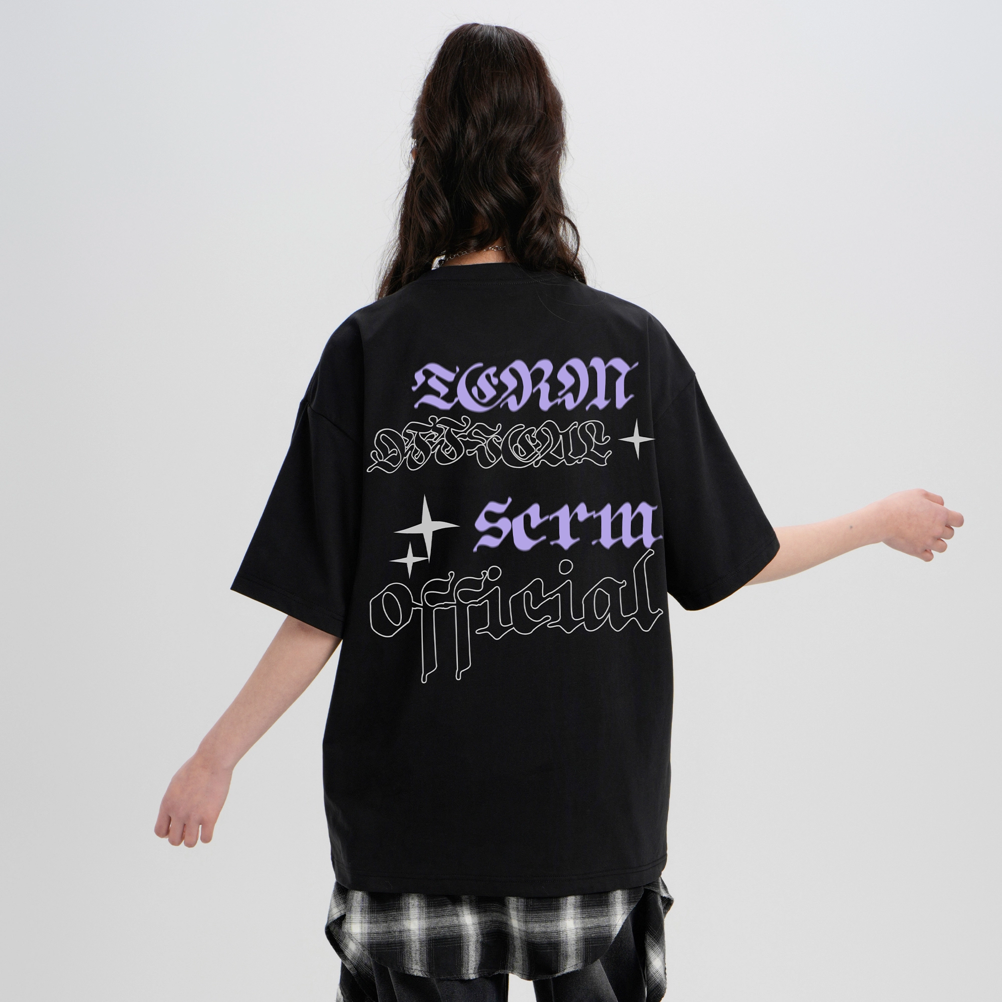 SCRM LogoT