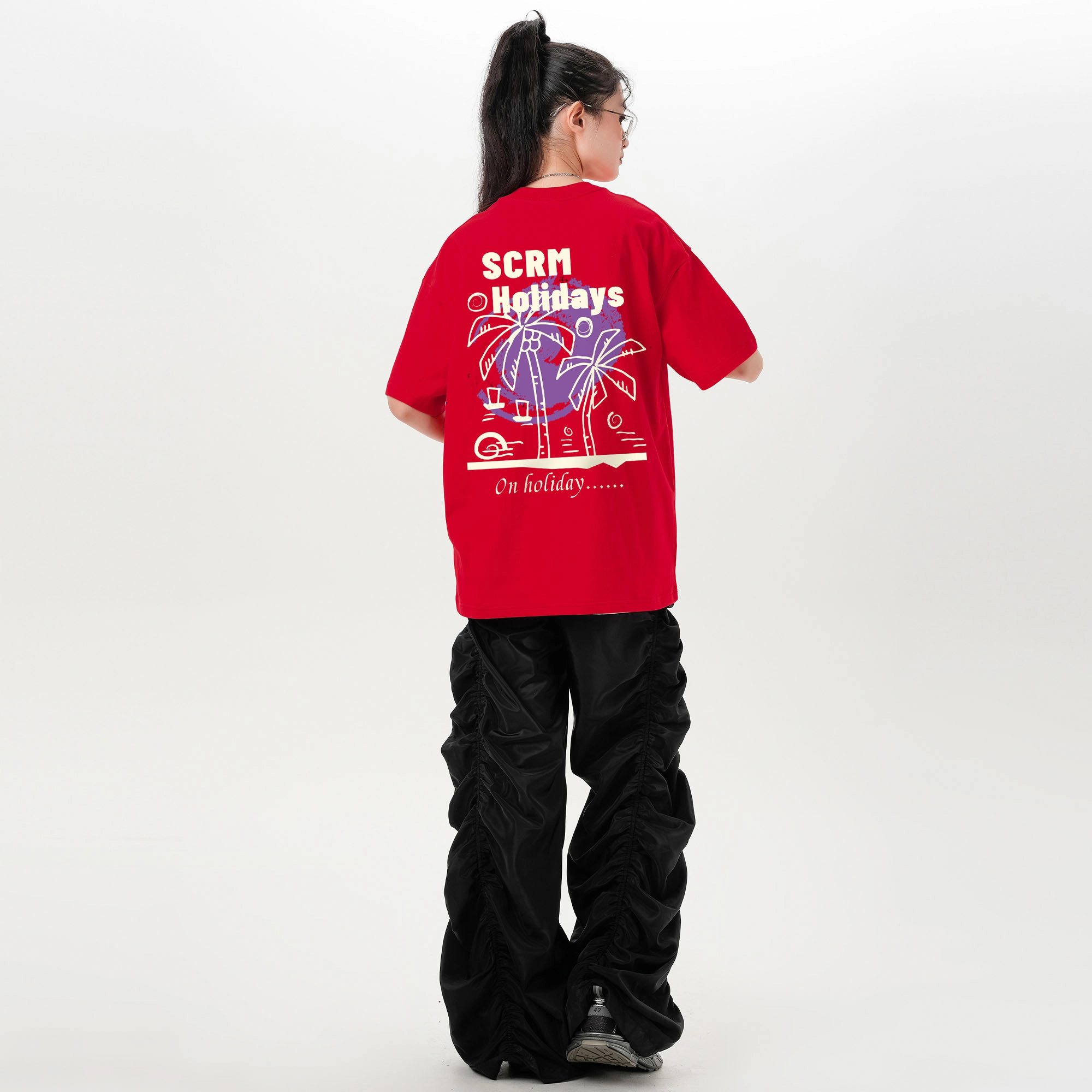 SCRM LogoT