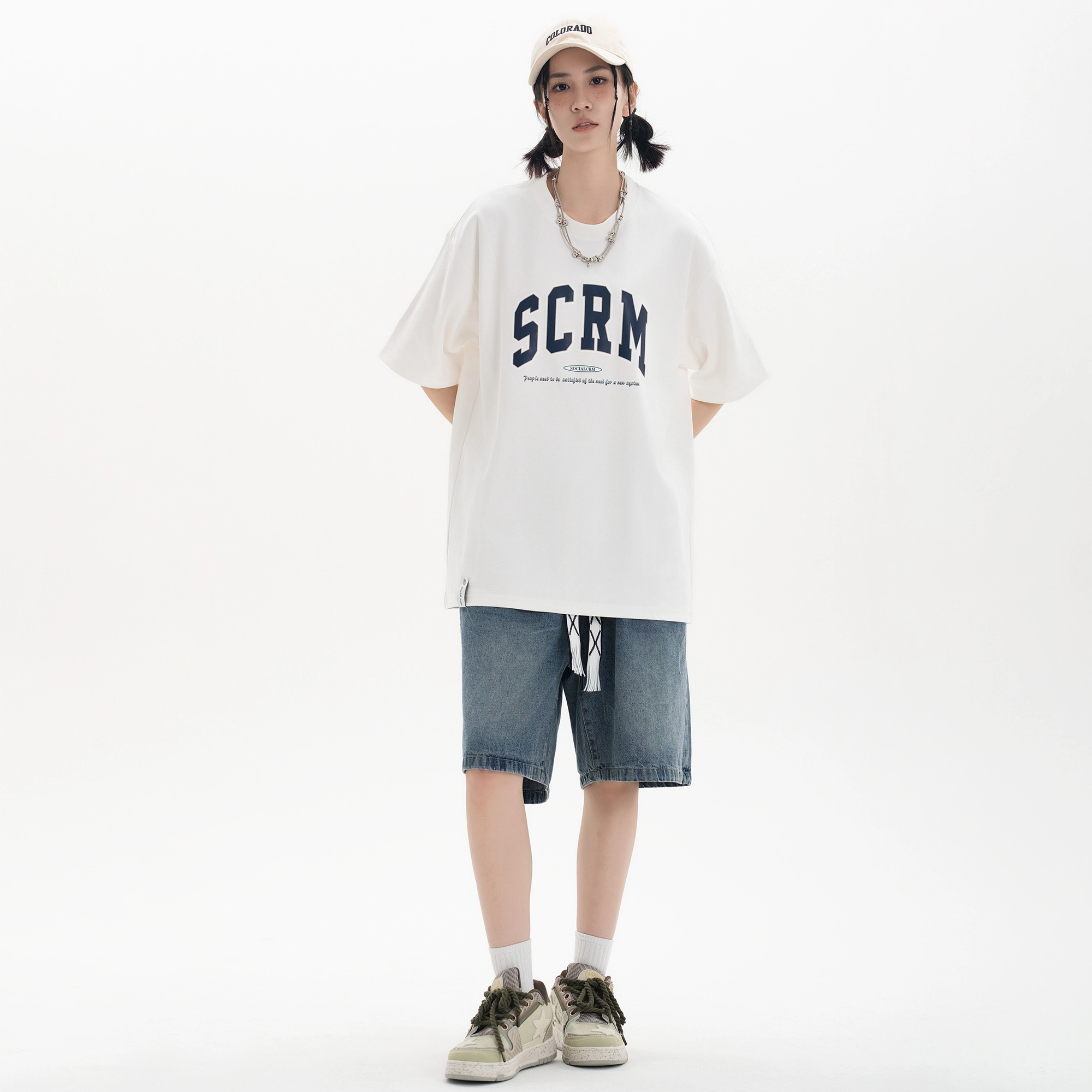 SCRM LogoT