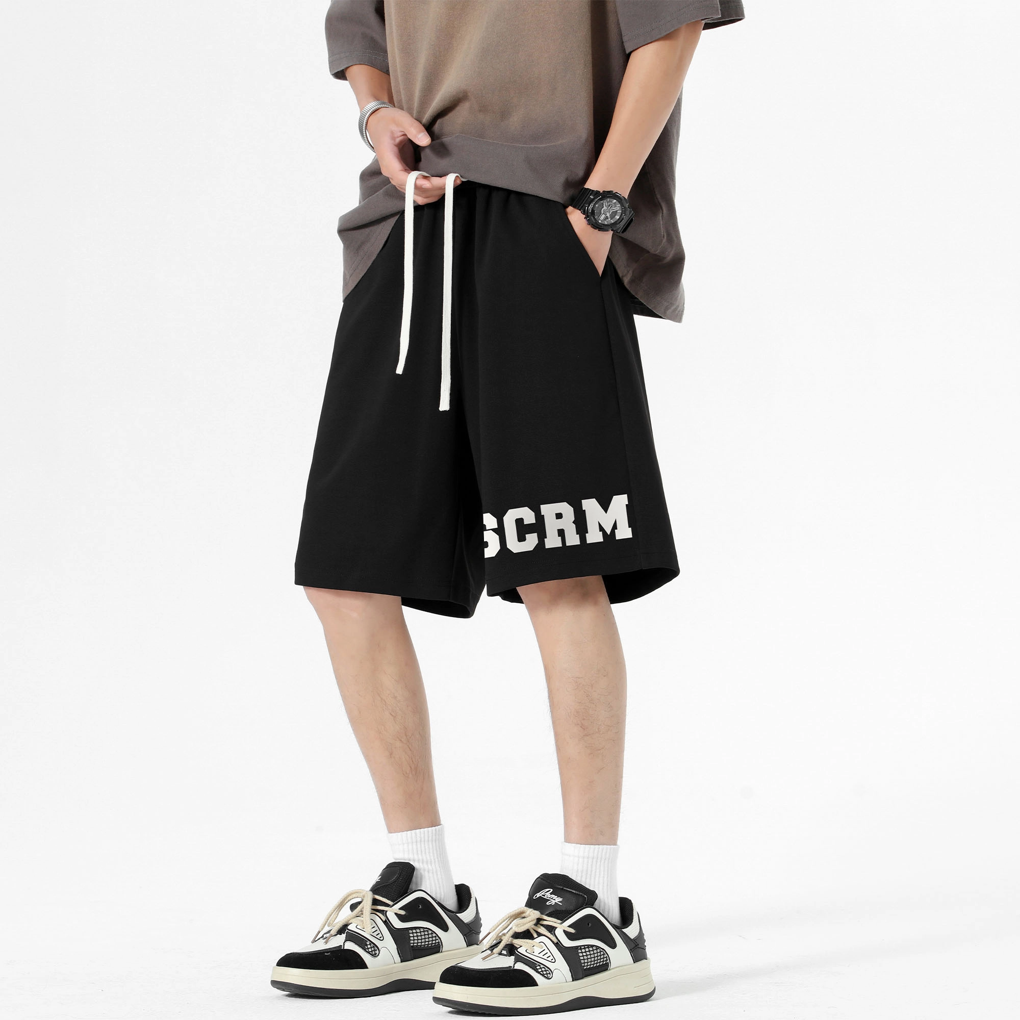 SCRM Logo