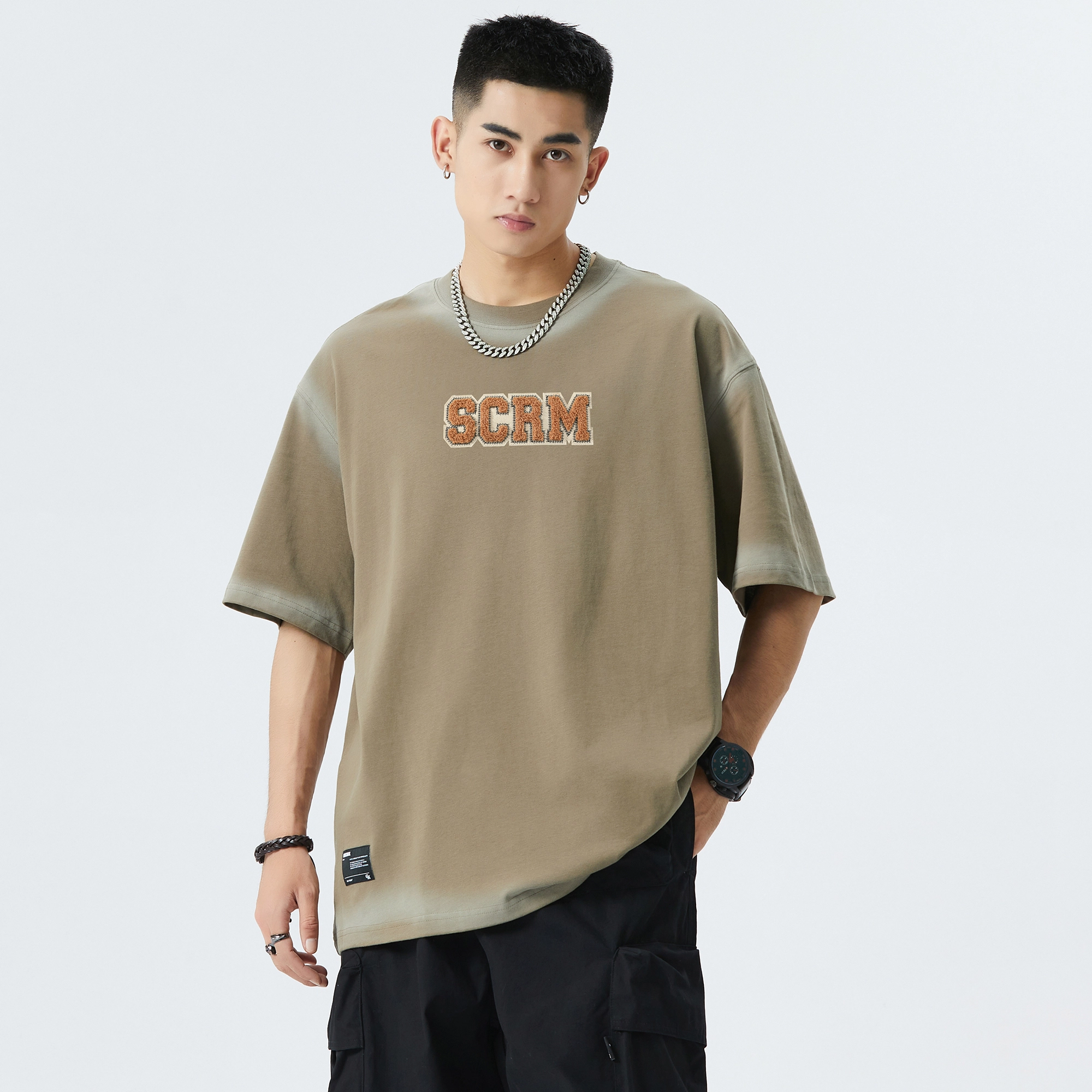 SCRM LogoT