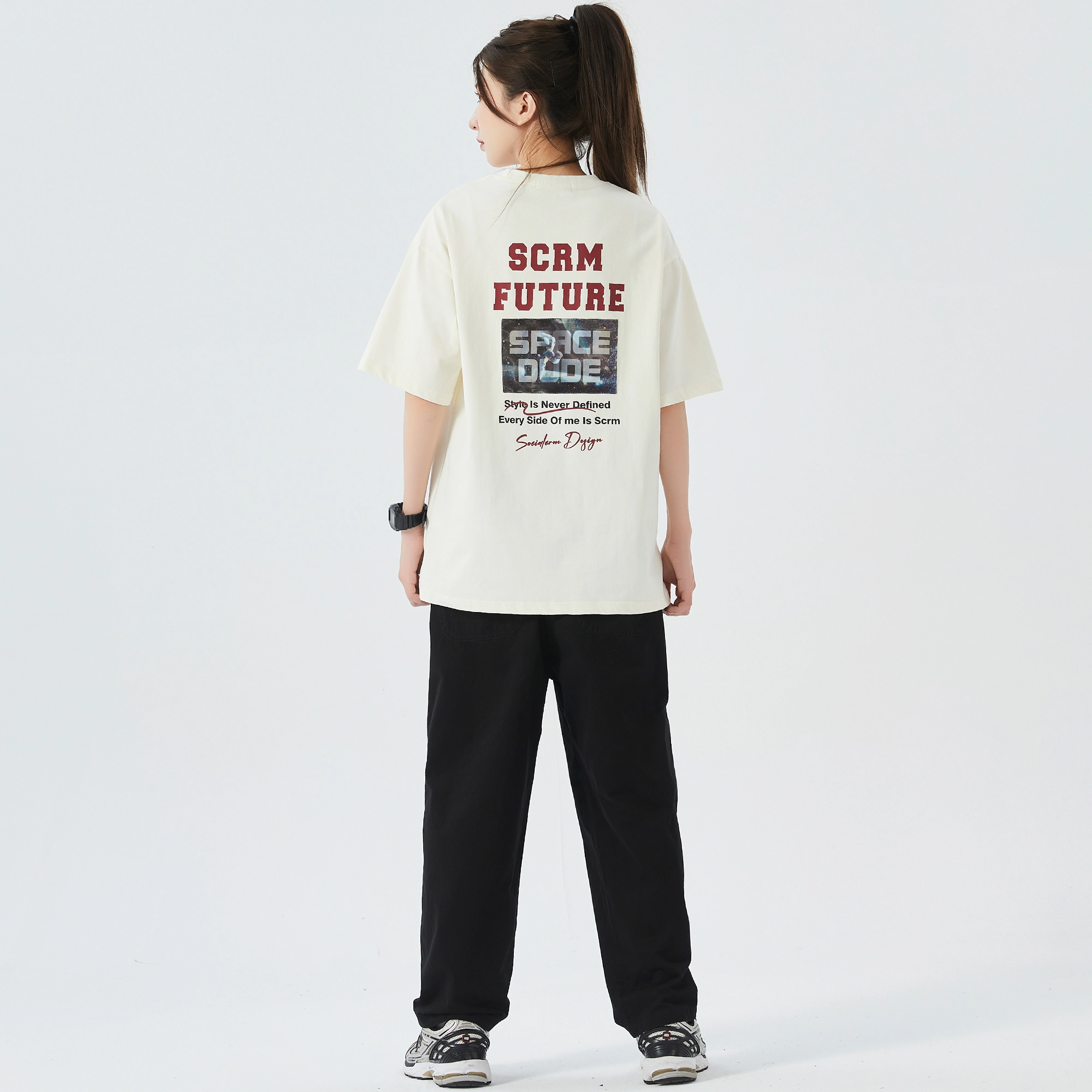 SCRM 3DT